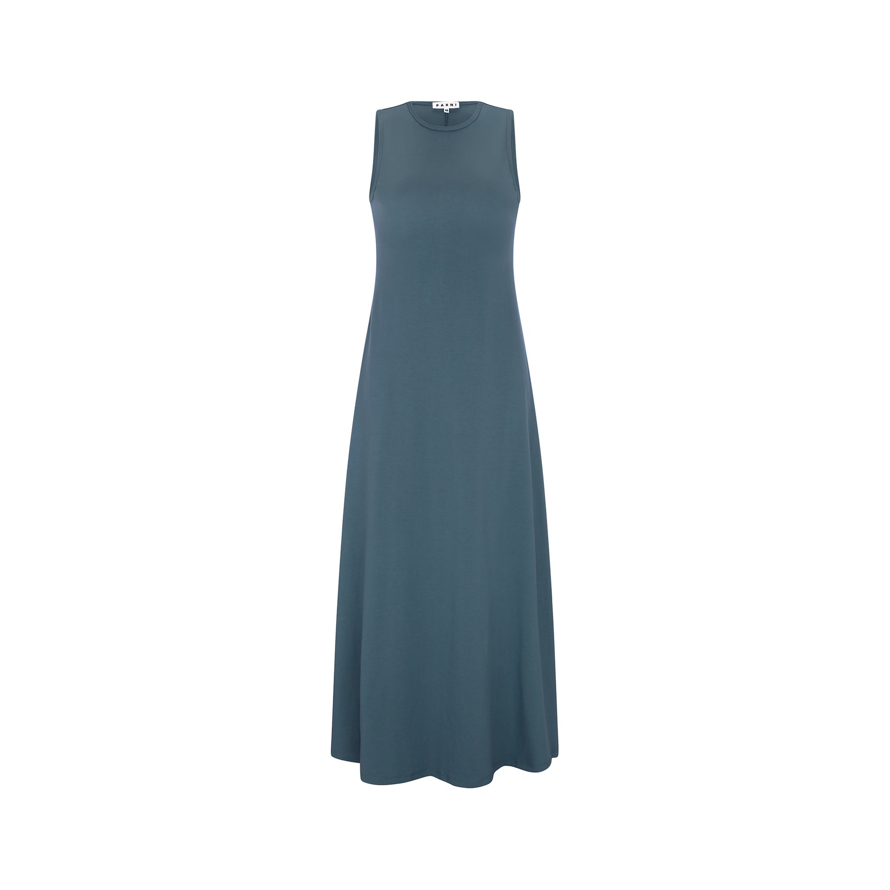 Jersey Knit Maxi Dress Parni Jersey Knit Maxi Dress Parni