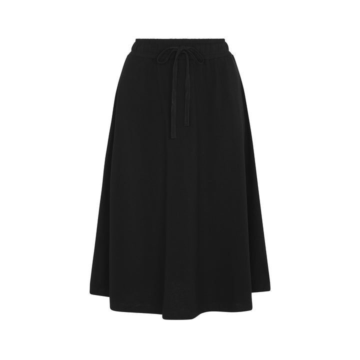 Cinch A-Line Short Skirt