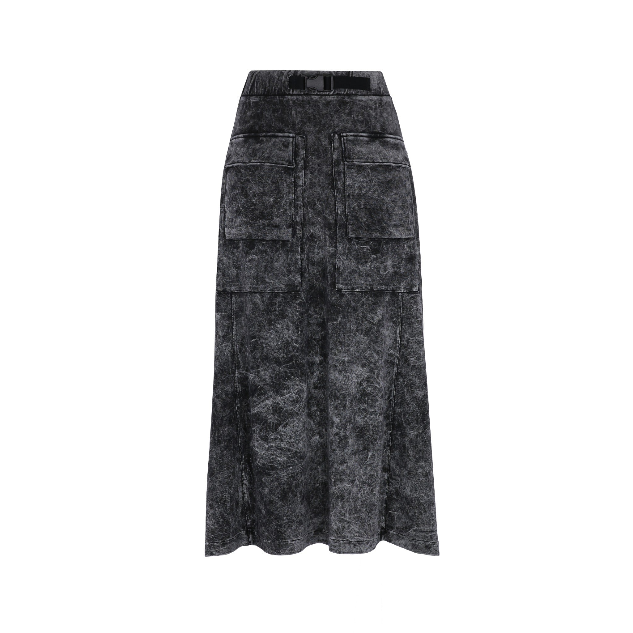 Sunset Breeze Cargo Skirt – Parni