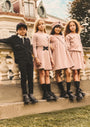 4 kids dresses in LP Urban collection