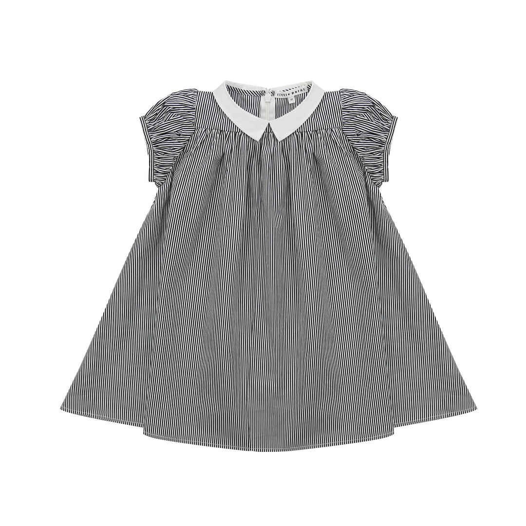 Pencil Stripe Dress Parni Pencil Stripe Dress Parni