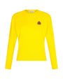 Classic Parni Emblem Dolman Tee Yellow.