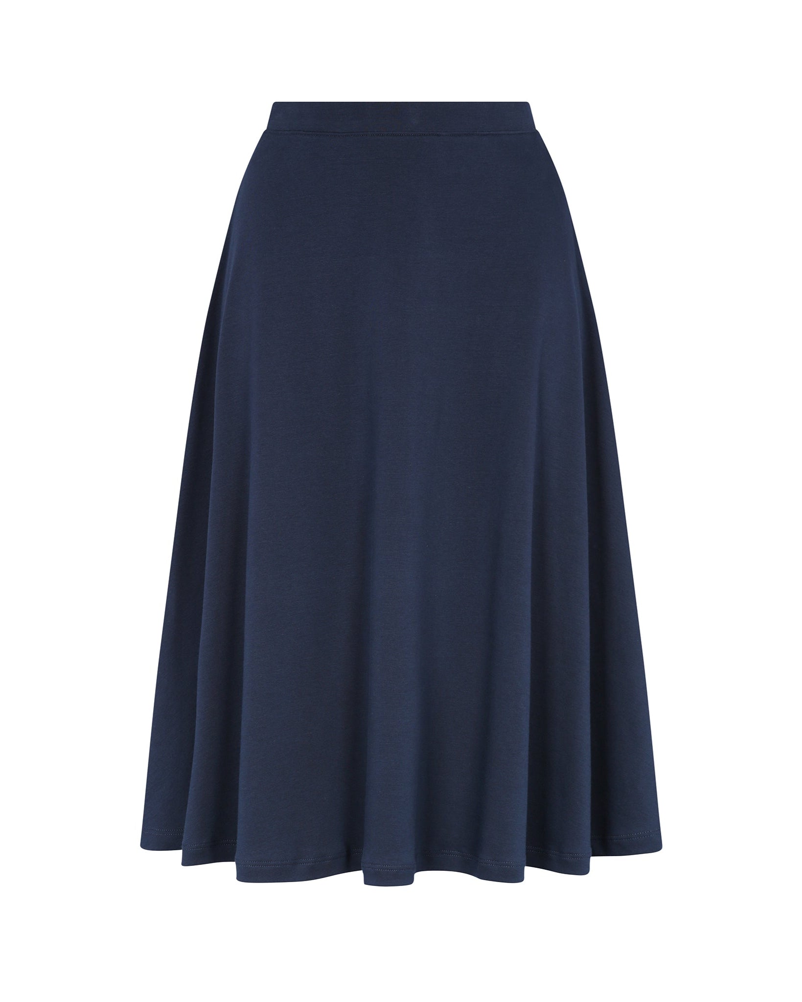 Everyday Pima Short Skirt Blue.