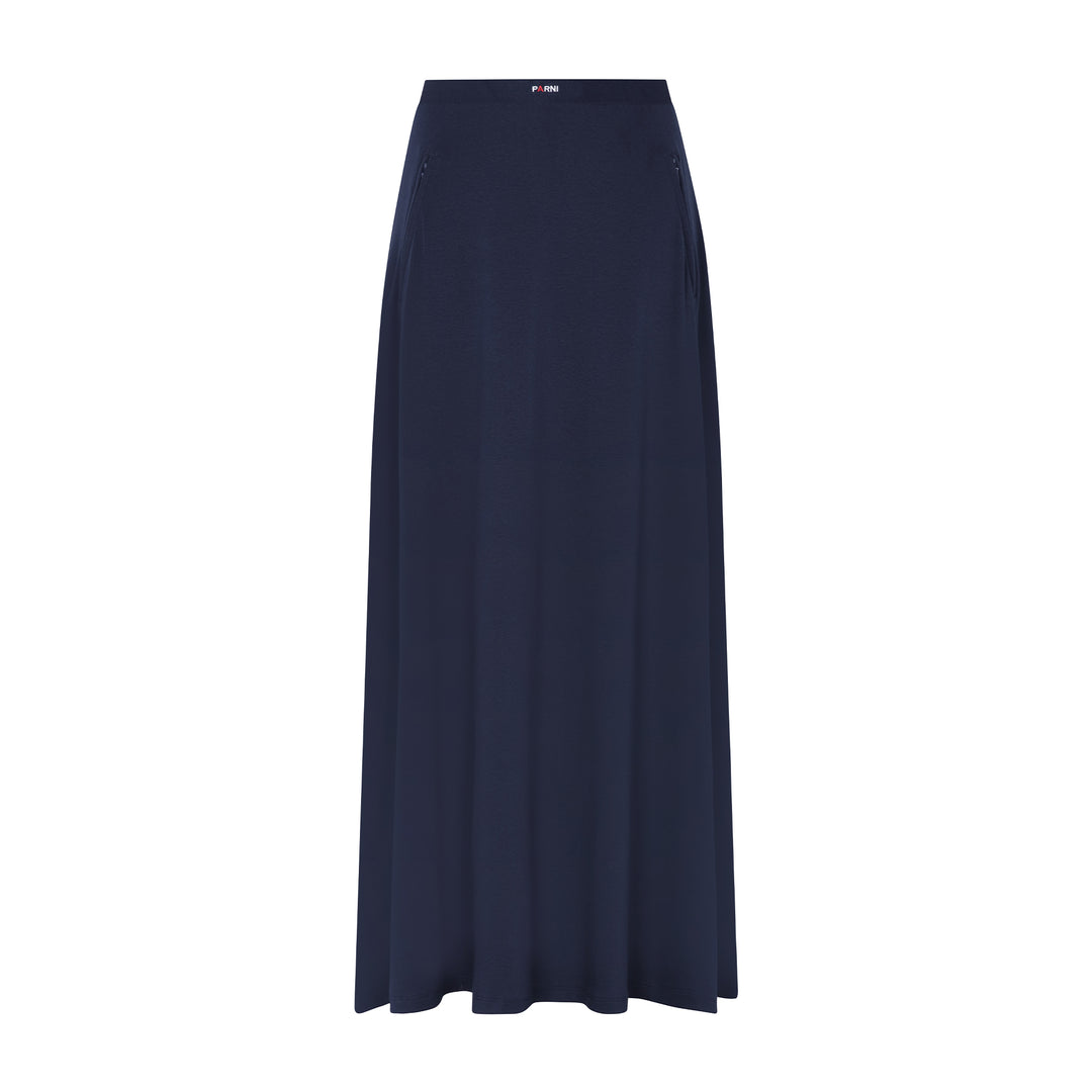 The "Parni" Waistband Skirt