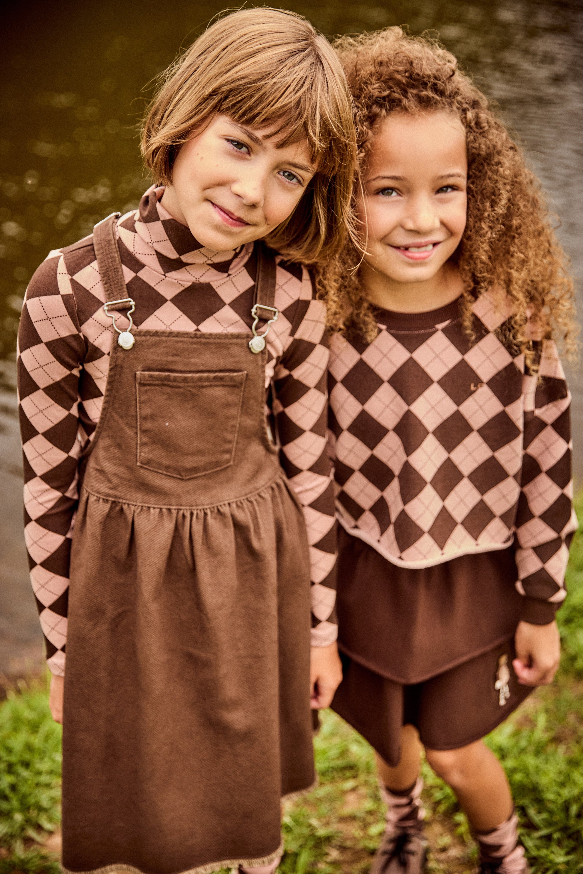 LP Doll Patch Jumper
