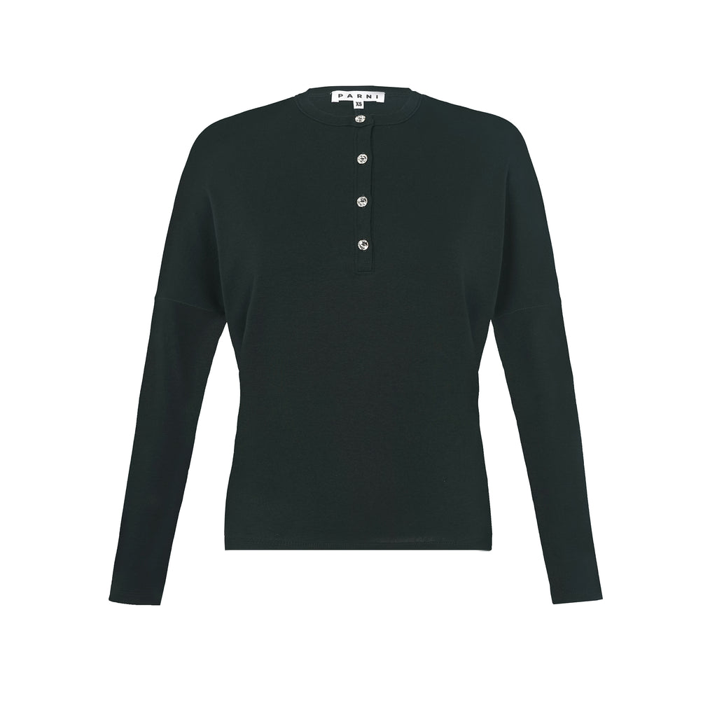 トップス Rare Emporio Armani Rhine Stone Sleeves トップス Rare Emporio Armani Rhine Stone Sleeves