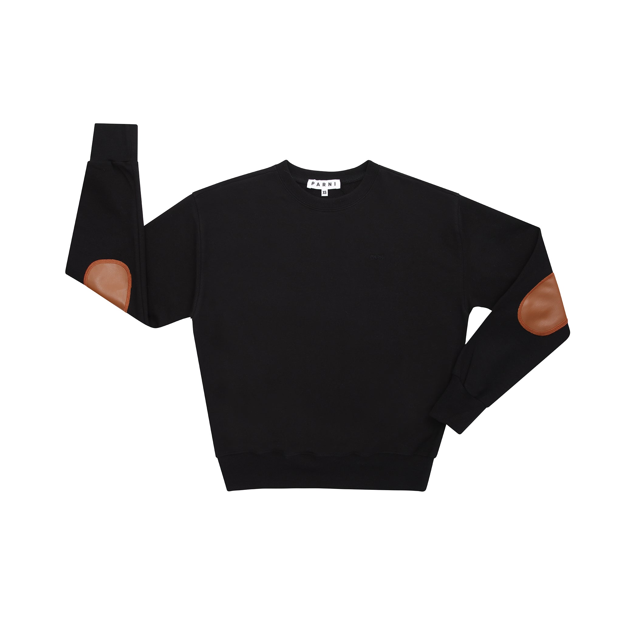 Elbow Patch Sweatshirt – Parni