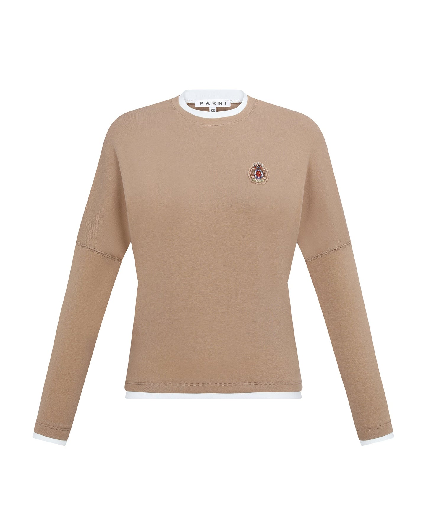 RＩN.【新品未使用】CLANE SHEER DOLMAN SHIRTS Mock Layered Dolman Tee – Parni