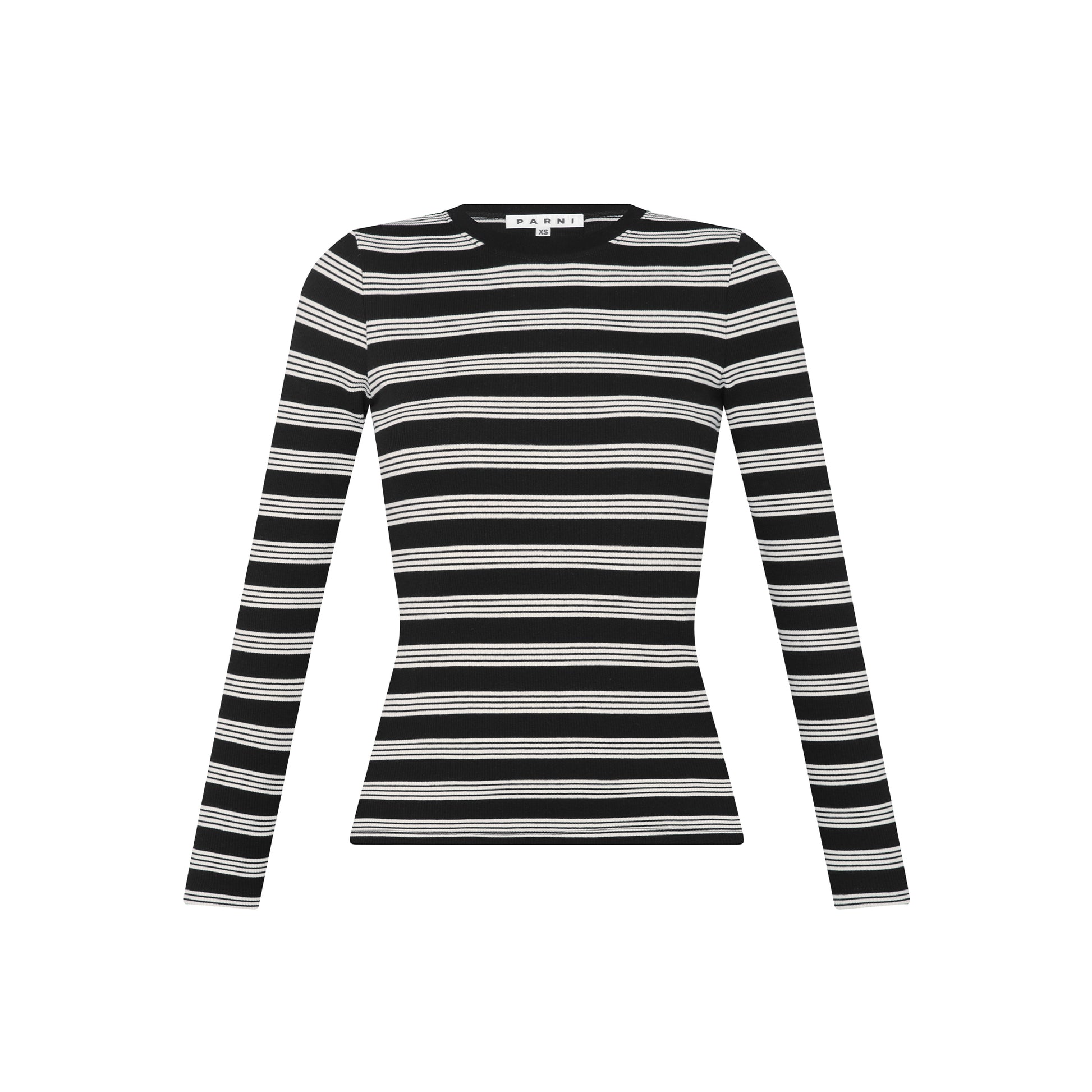 Casual Stripe Tee