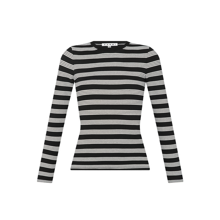 Casual Stripe Tee