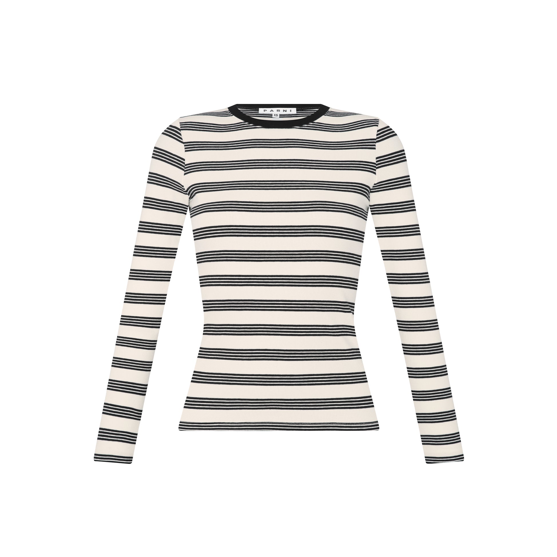Casual Stripe Tee