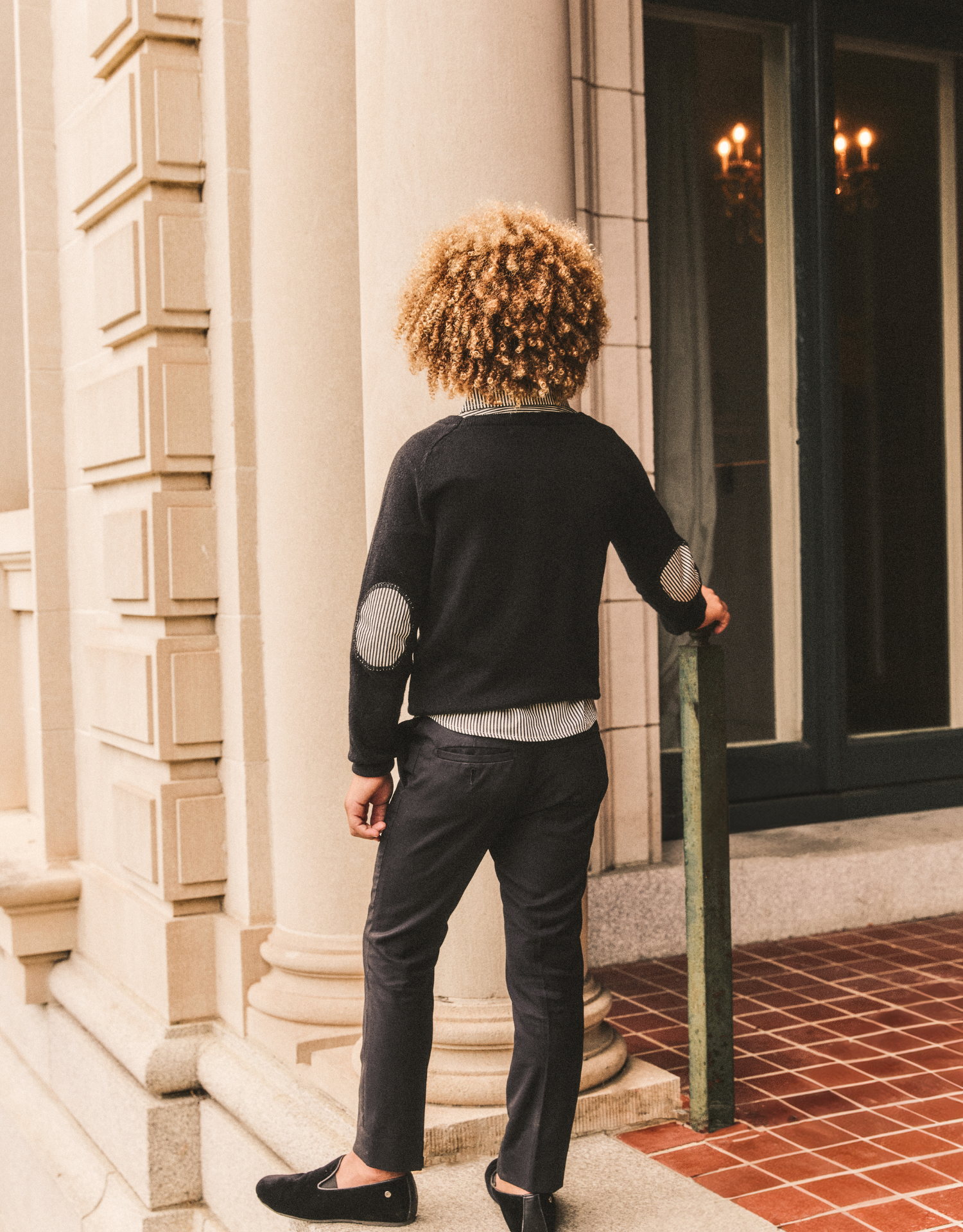 Kids' Crew Neck Sweater