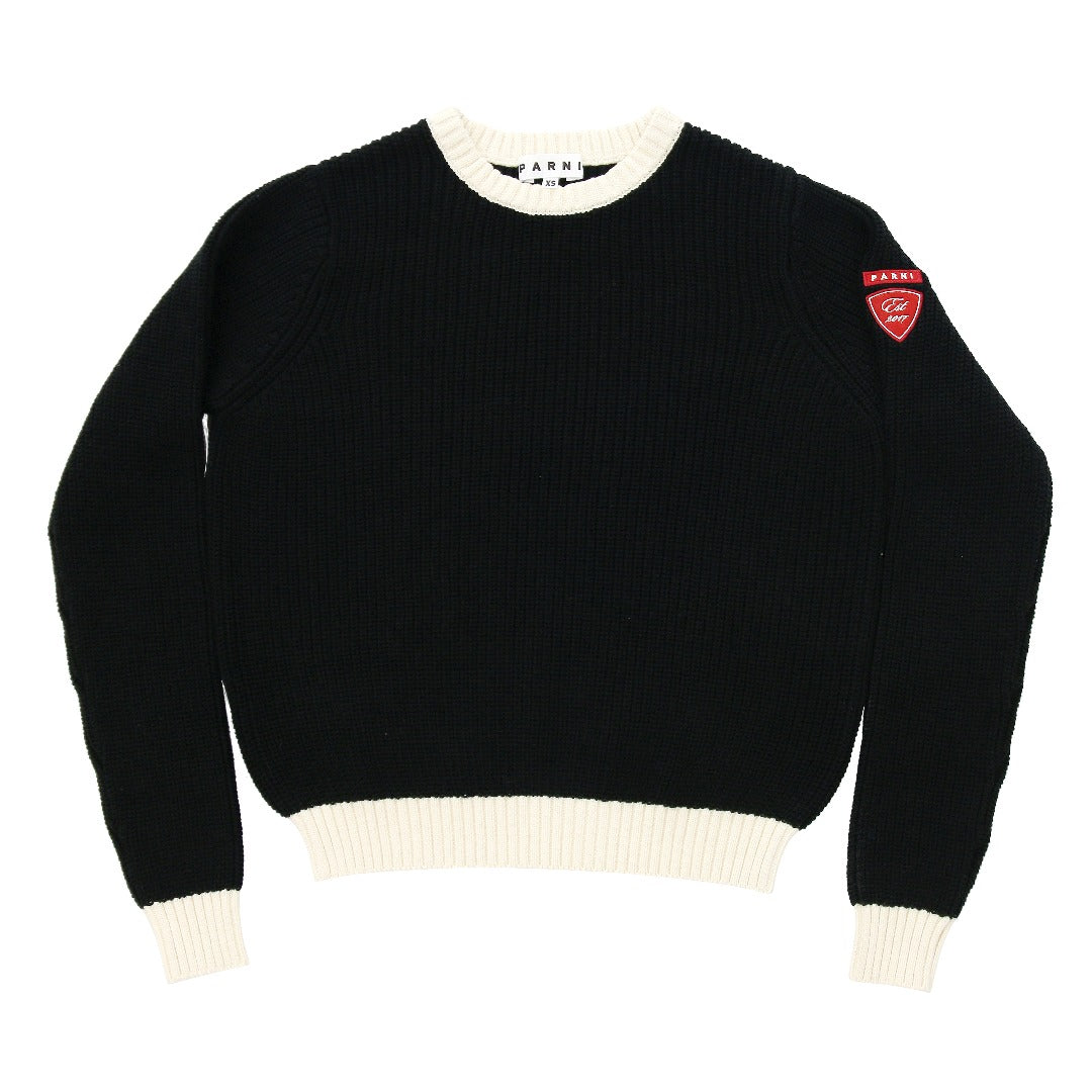 Chunky Knit Sweater