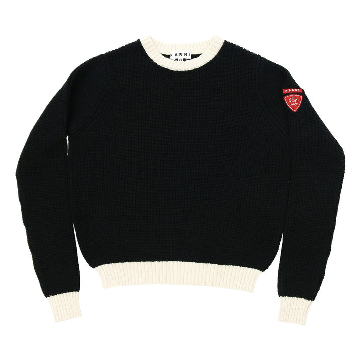 Chunky Knit Sweater