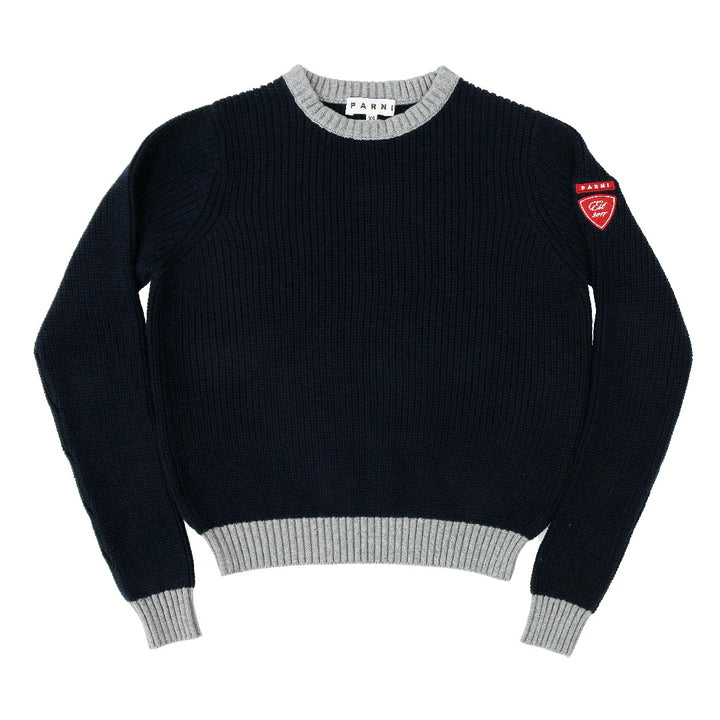 Chunky Knit Sweater
