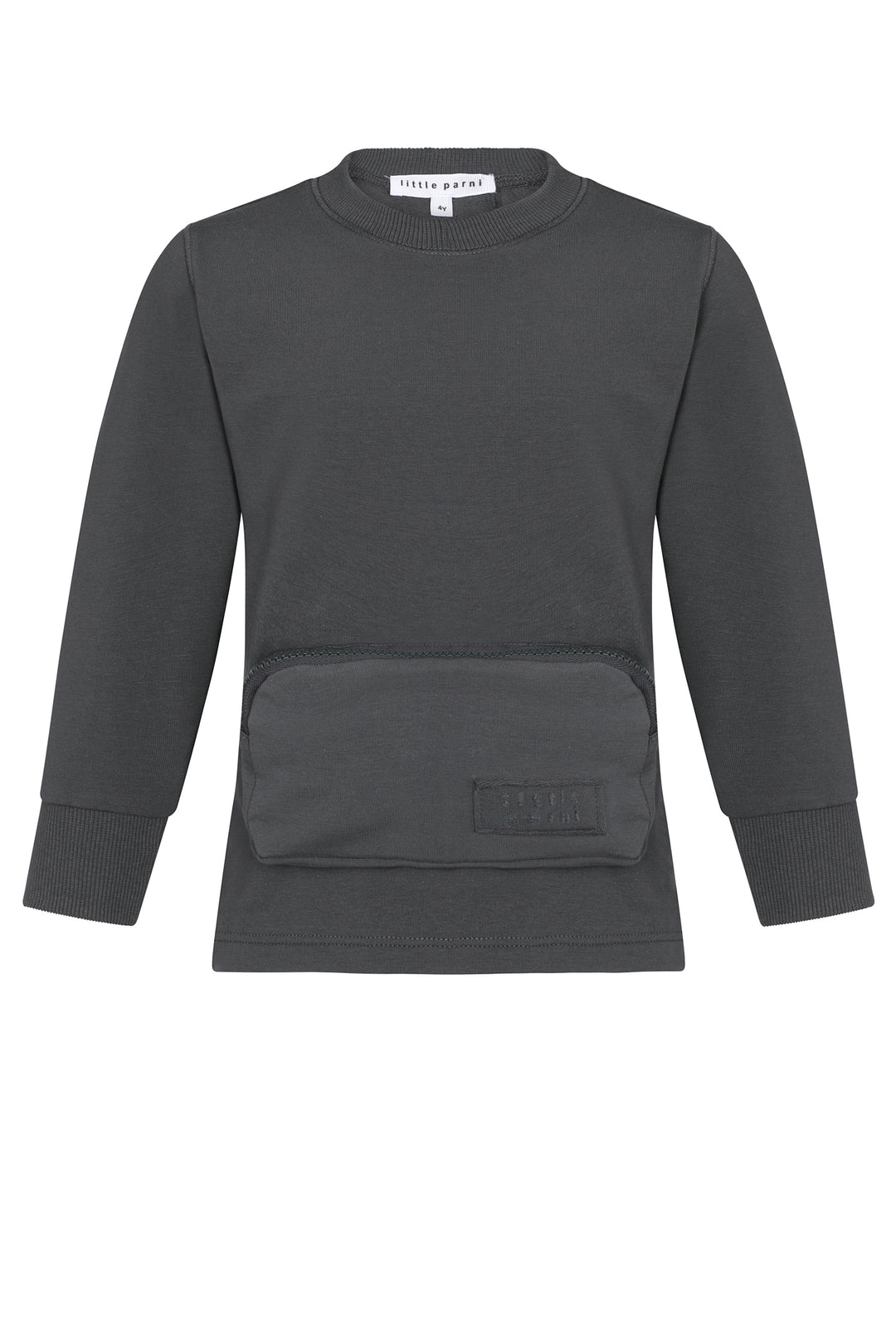 Boys Pocket Sweatshirt