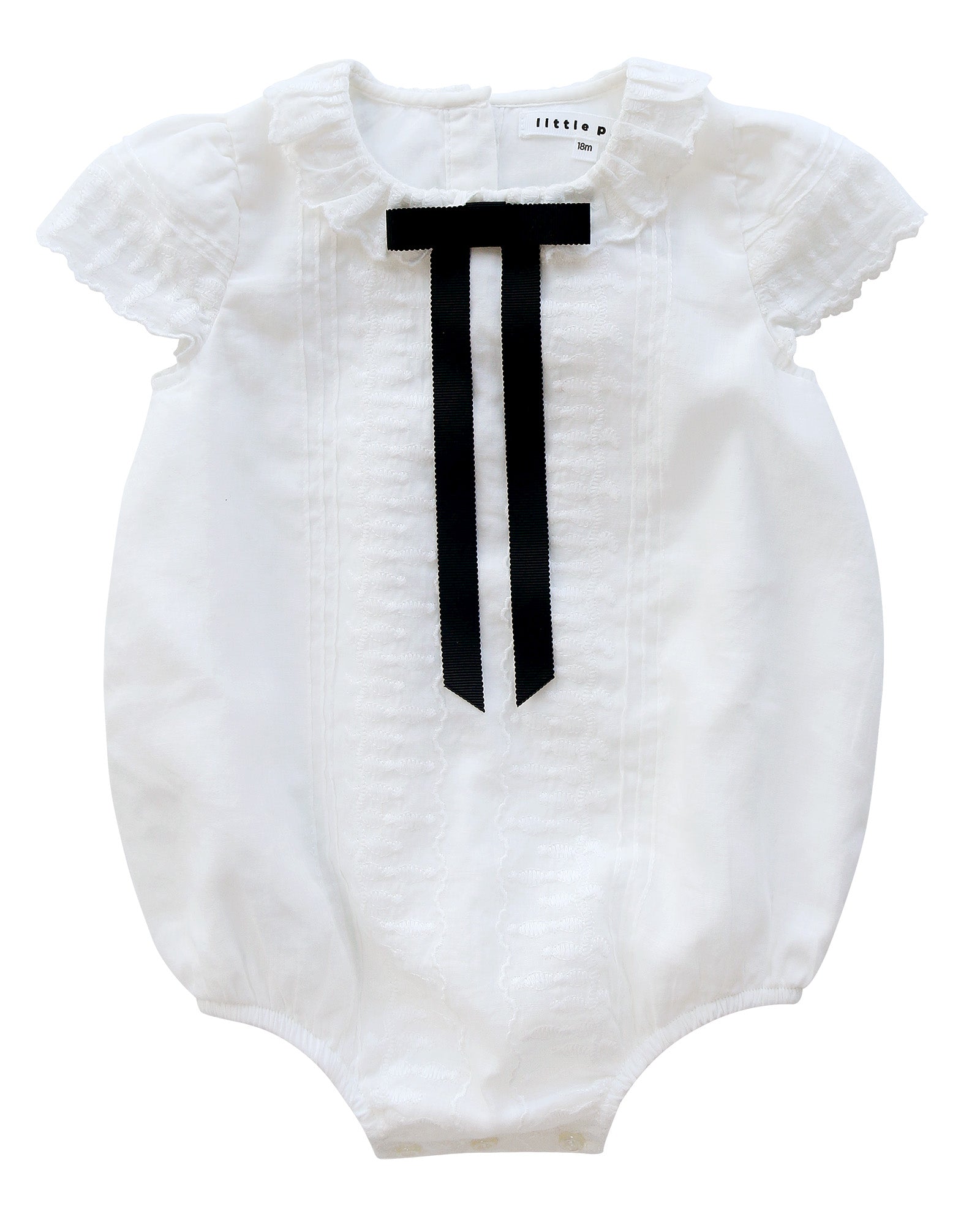 Heirloom Romper