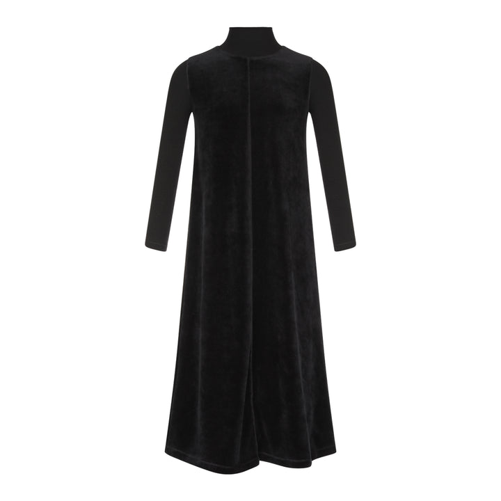 Velour Maxi Kids Robe