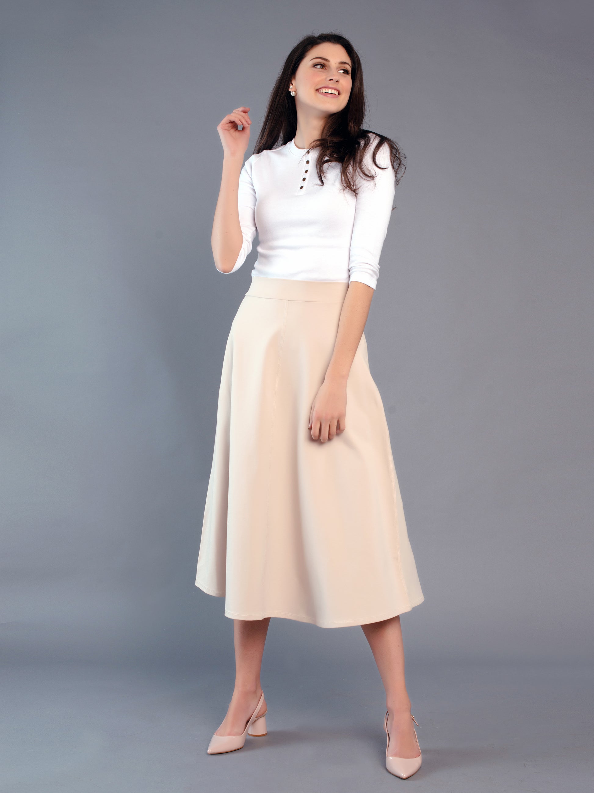 Mid-Town Skirt