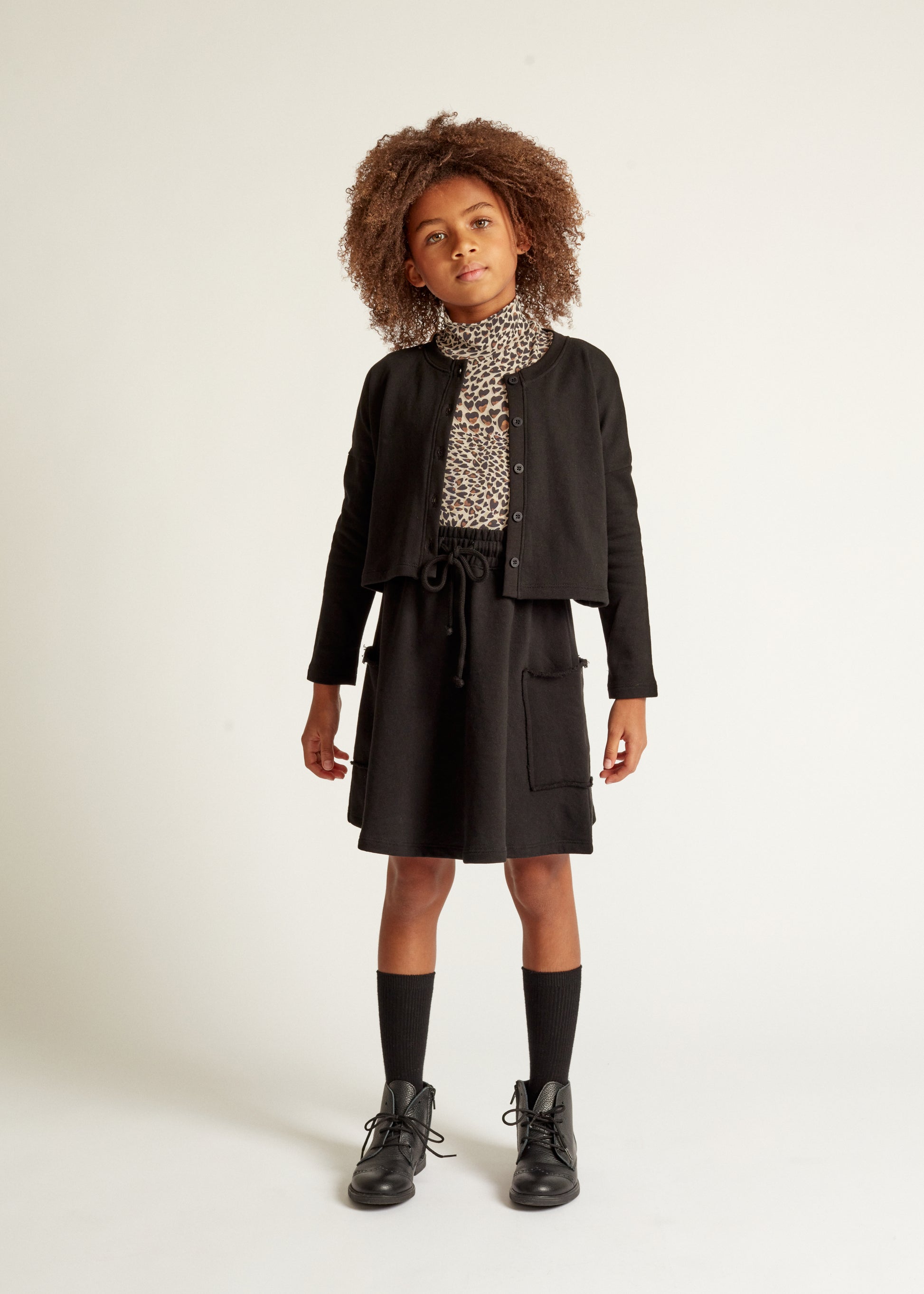 Nashville French Terry Cardigan