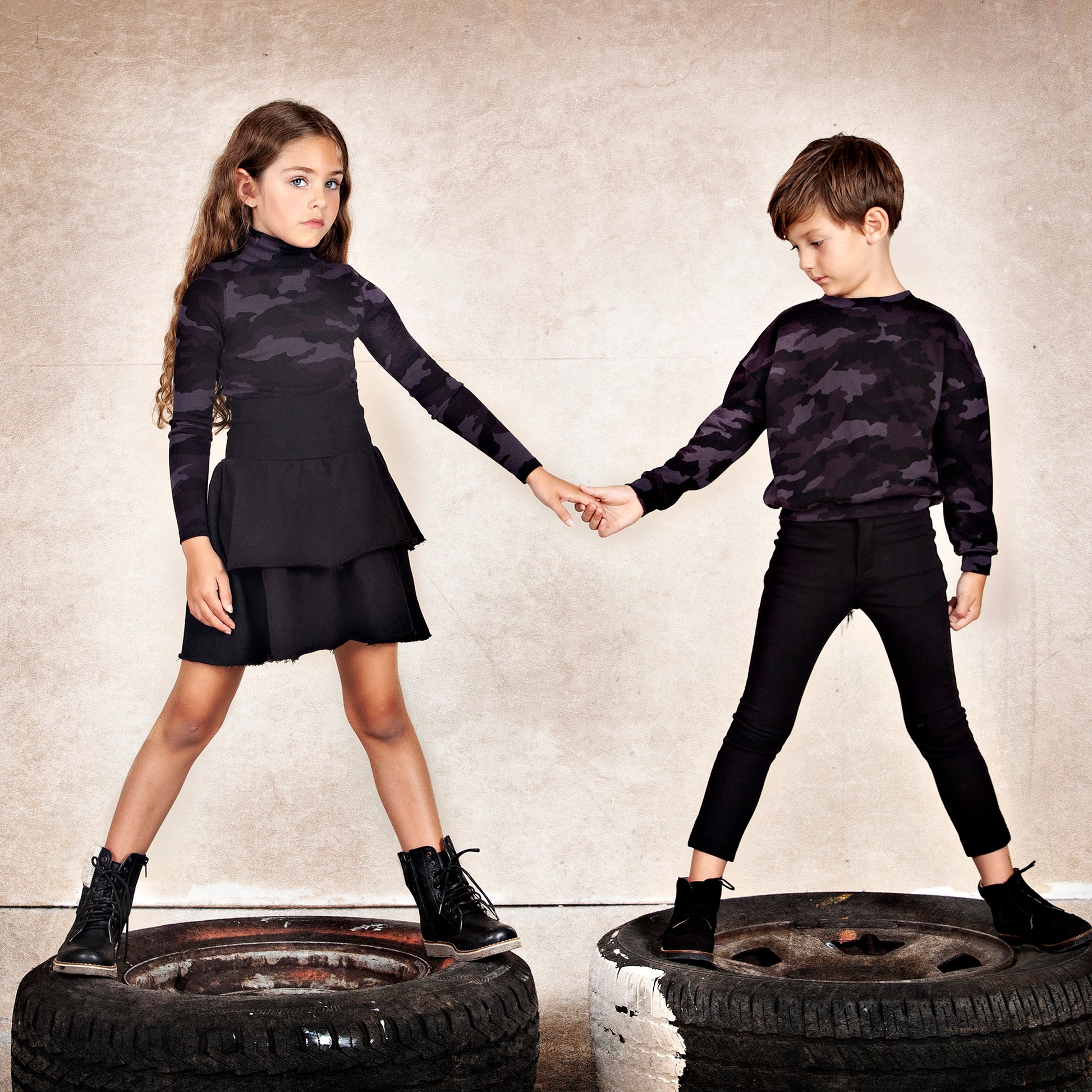 Mastery Turtleneck