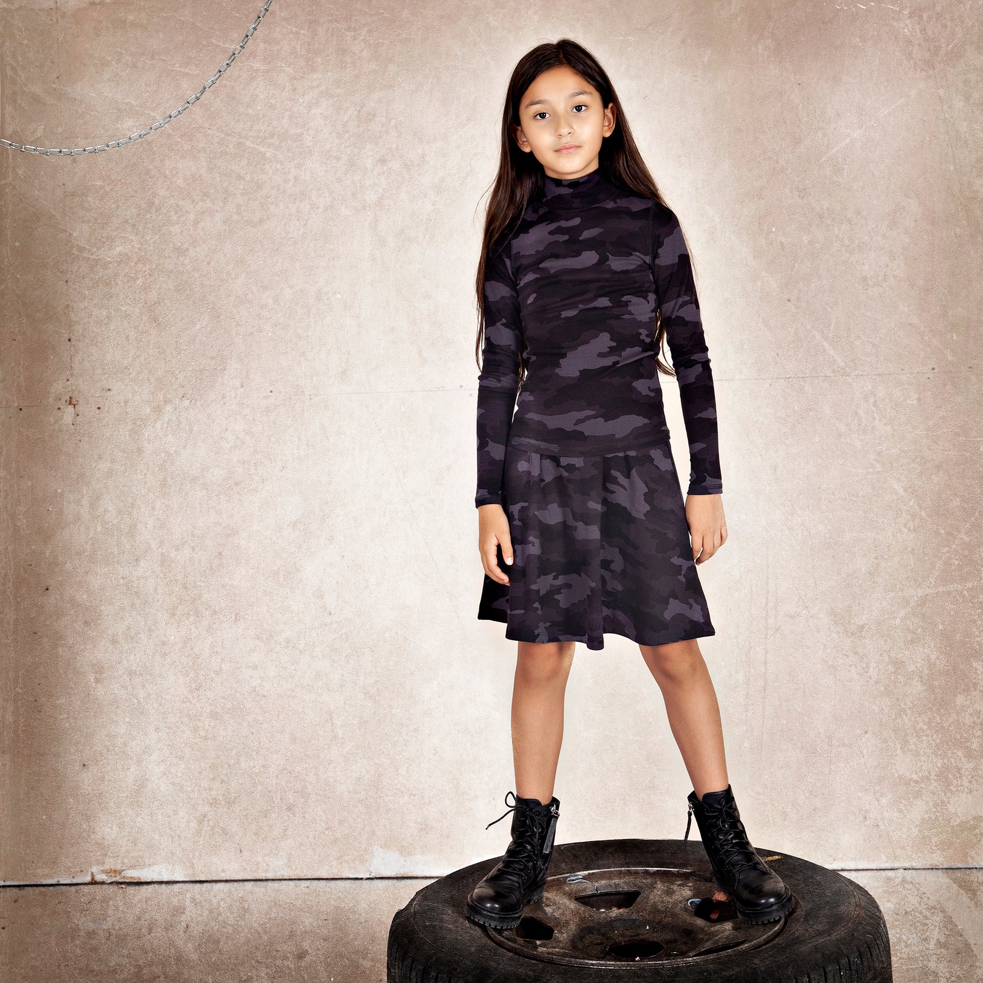 Mastery Turtleneck