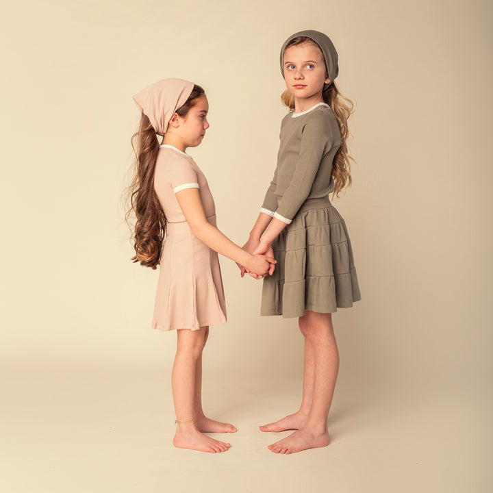 Charlotte (Long Sleeve) Top