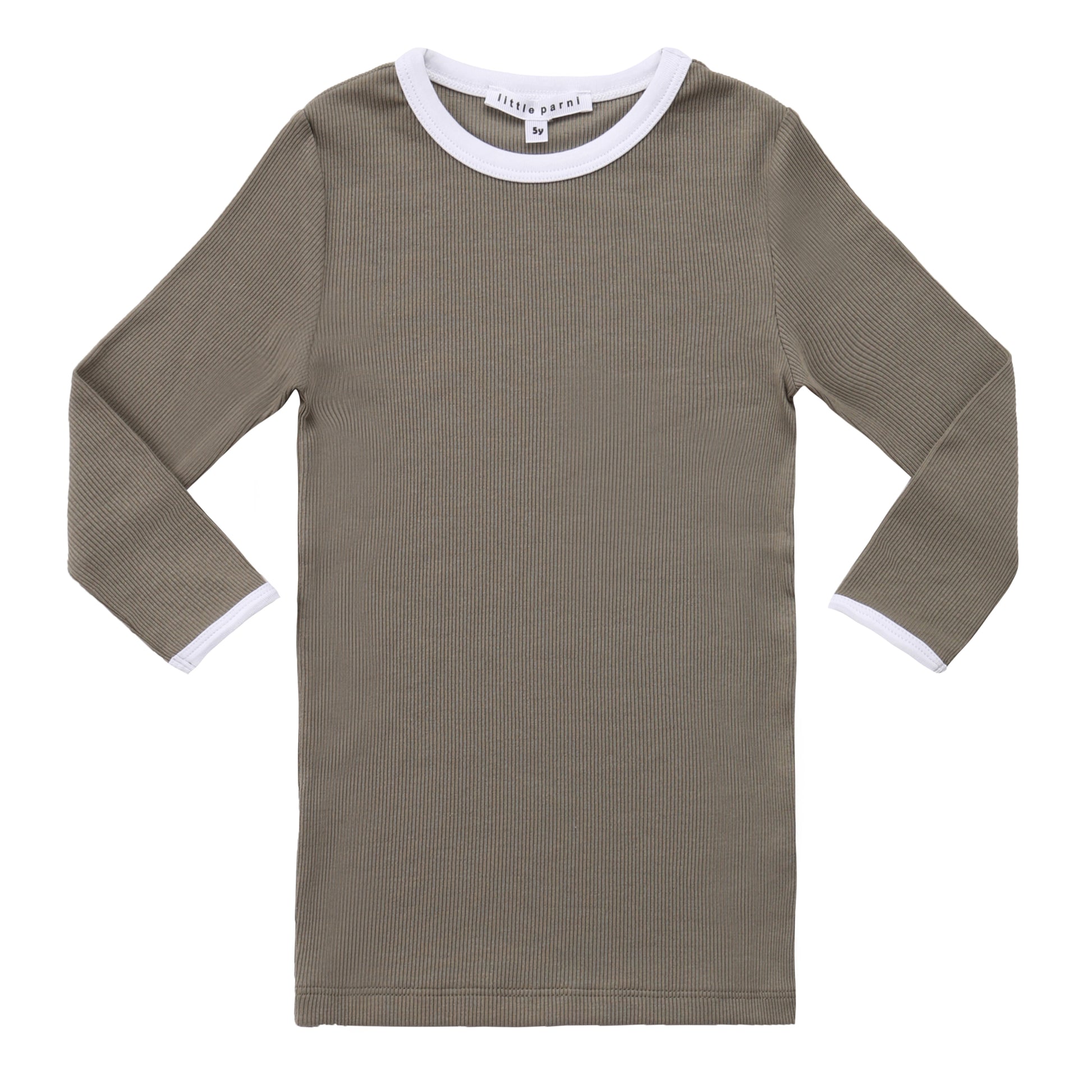 Charlotte (Long Sleeve) Top