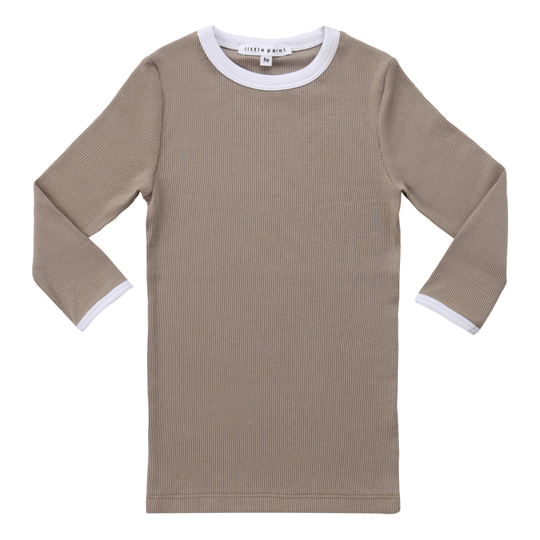 Charlotte (Long Sleeve) Top