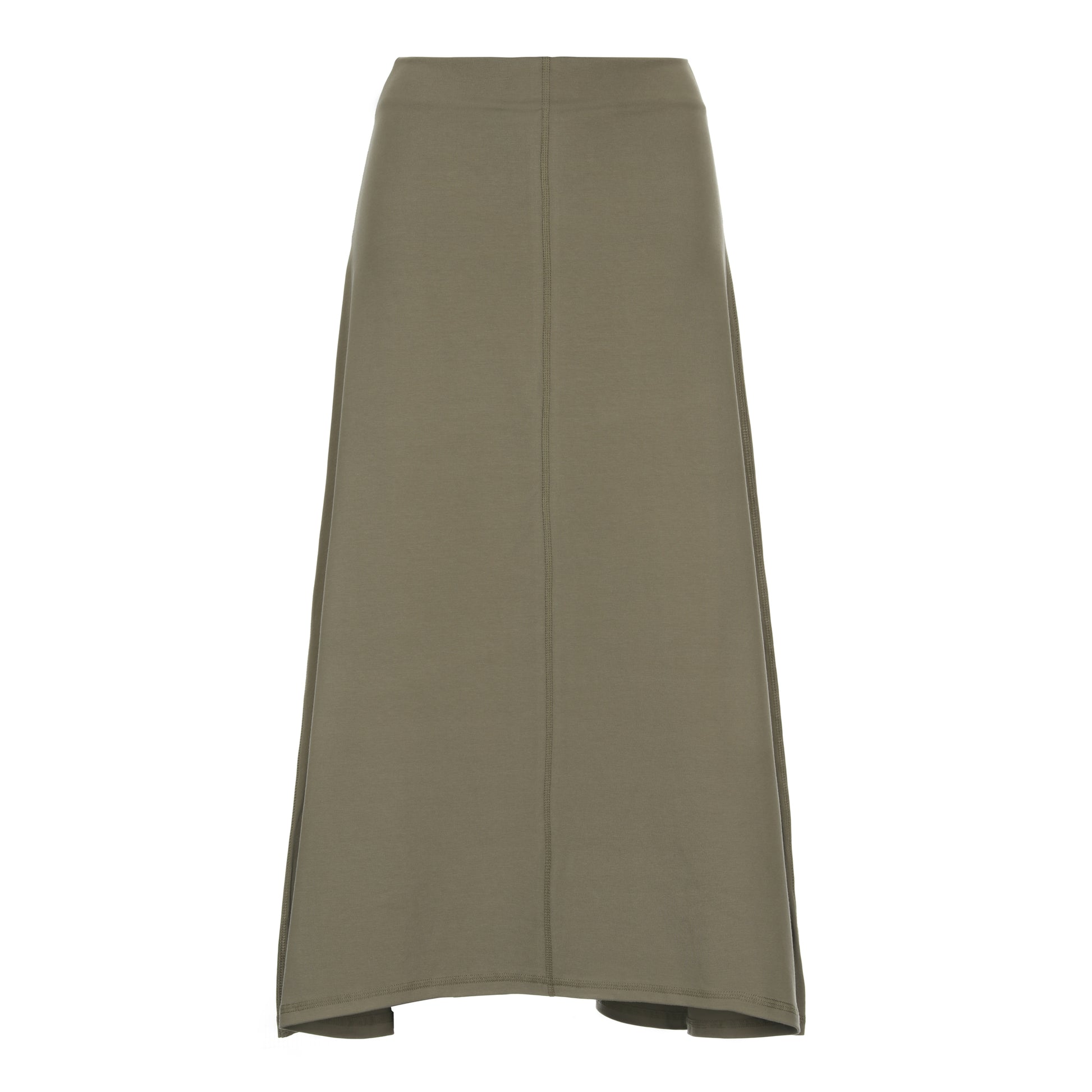 Cayman Skirt in Green Tea.