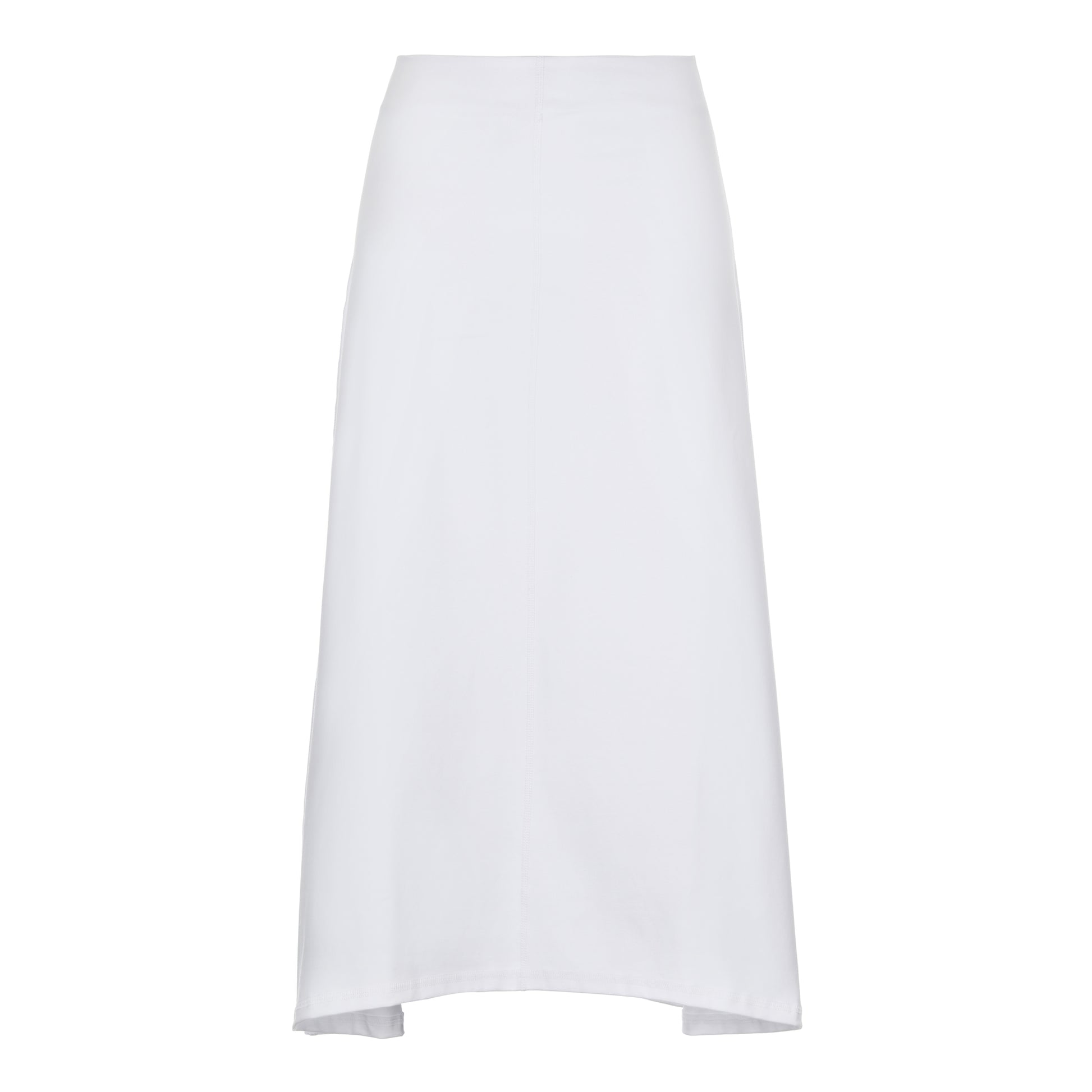 Cayman Skirt in white.