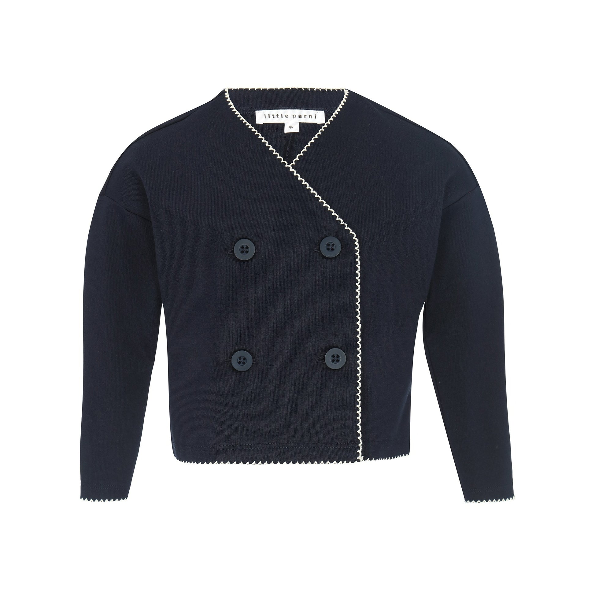 Cropped Milano Blazer
