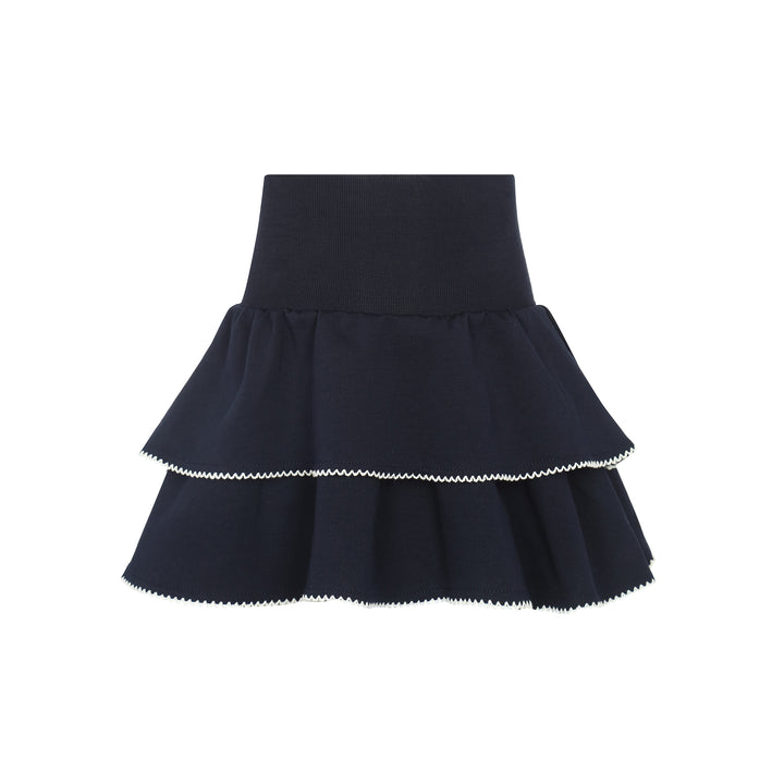 Milano Tiered Skirt