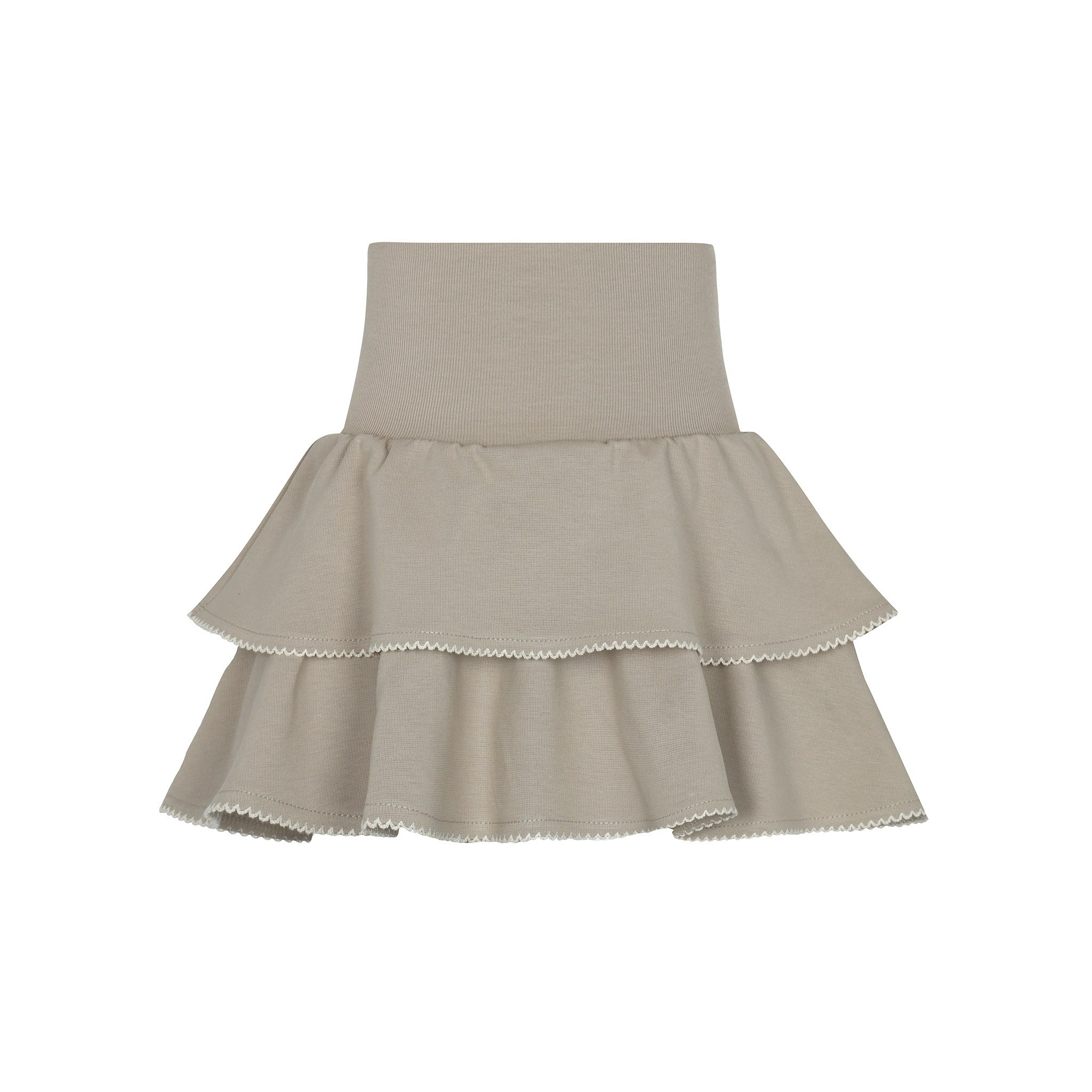 Milano Tiered Skirt