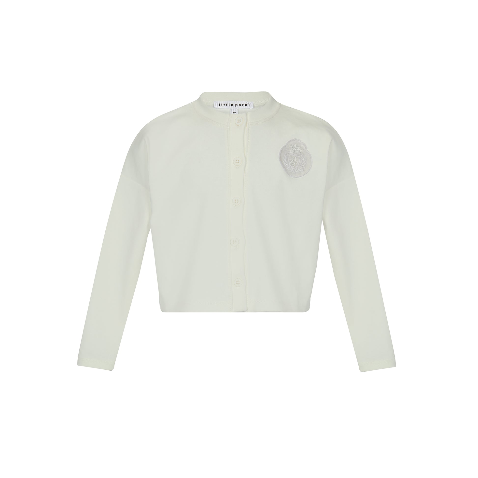 Cropped Milano Cardigan