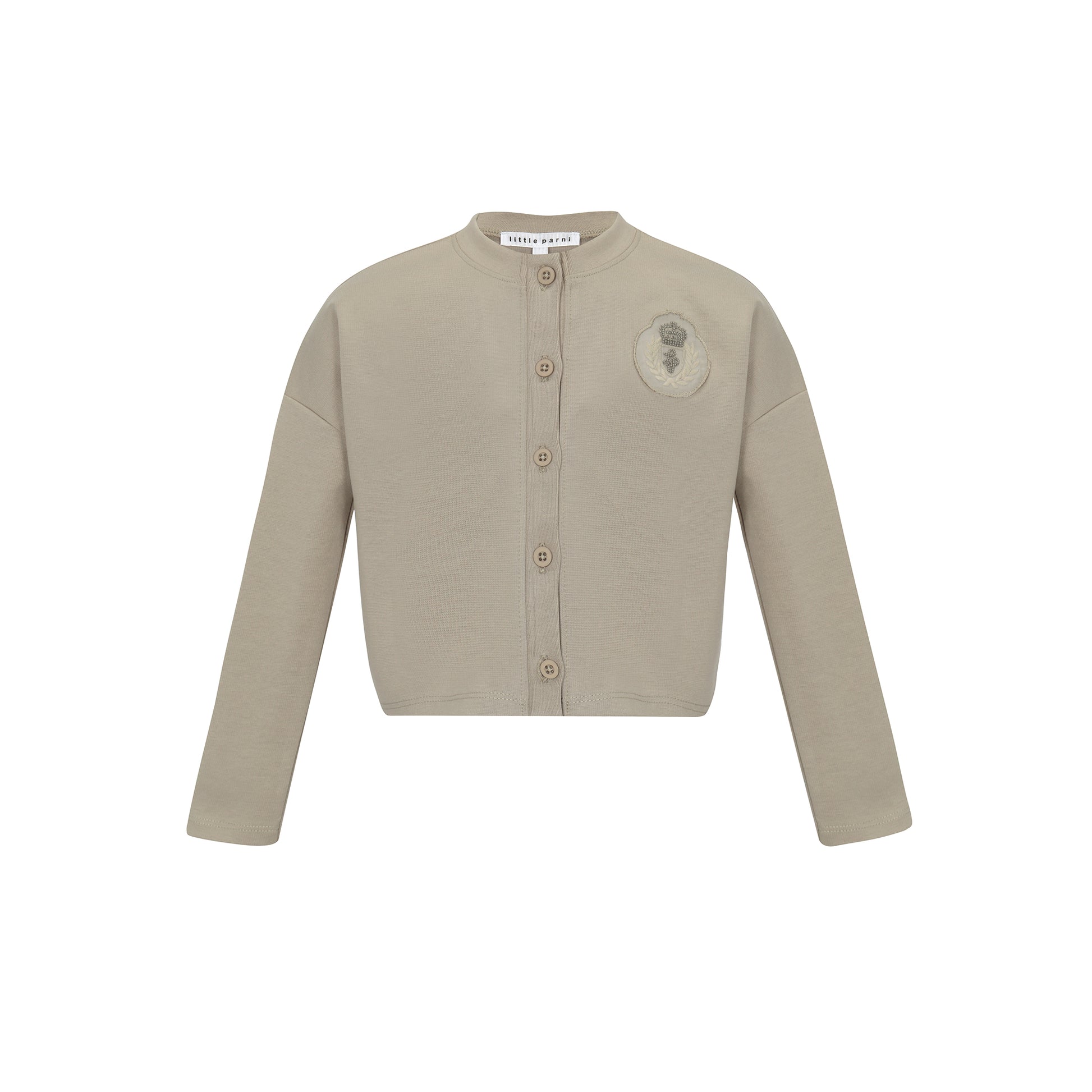 Cropped Milano Cardigan