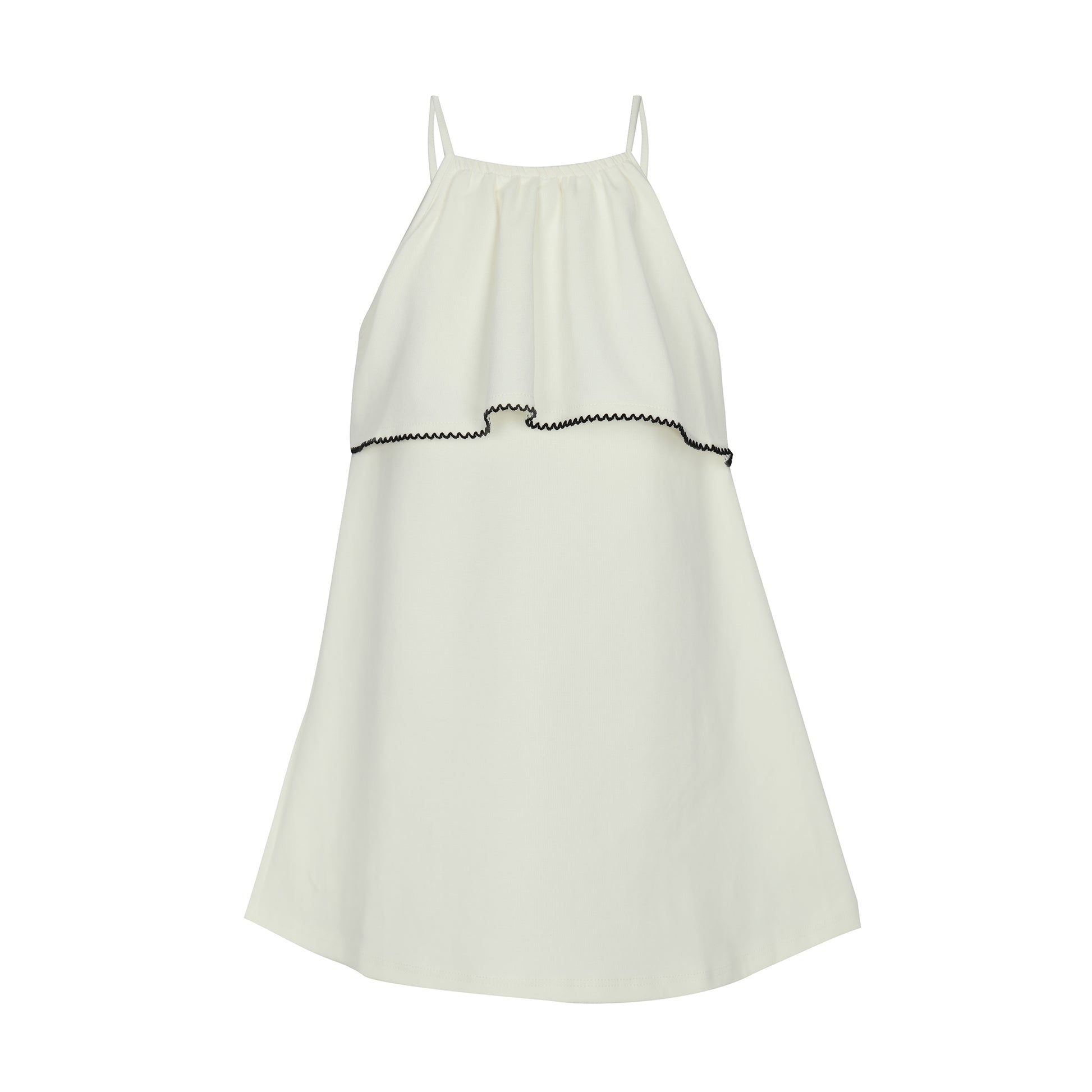 Milano Ruffle Jumper