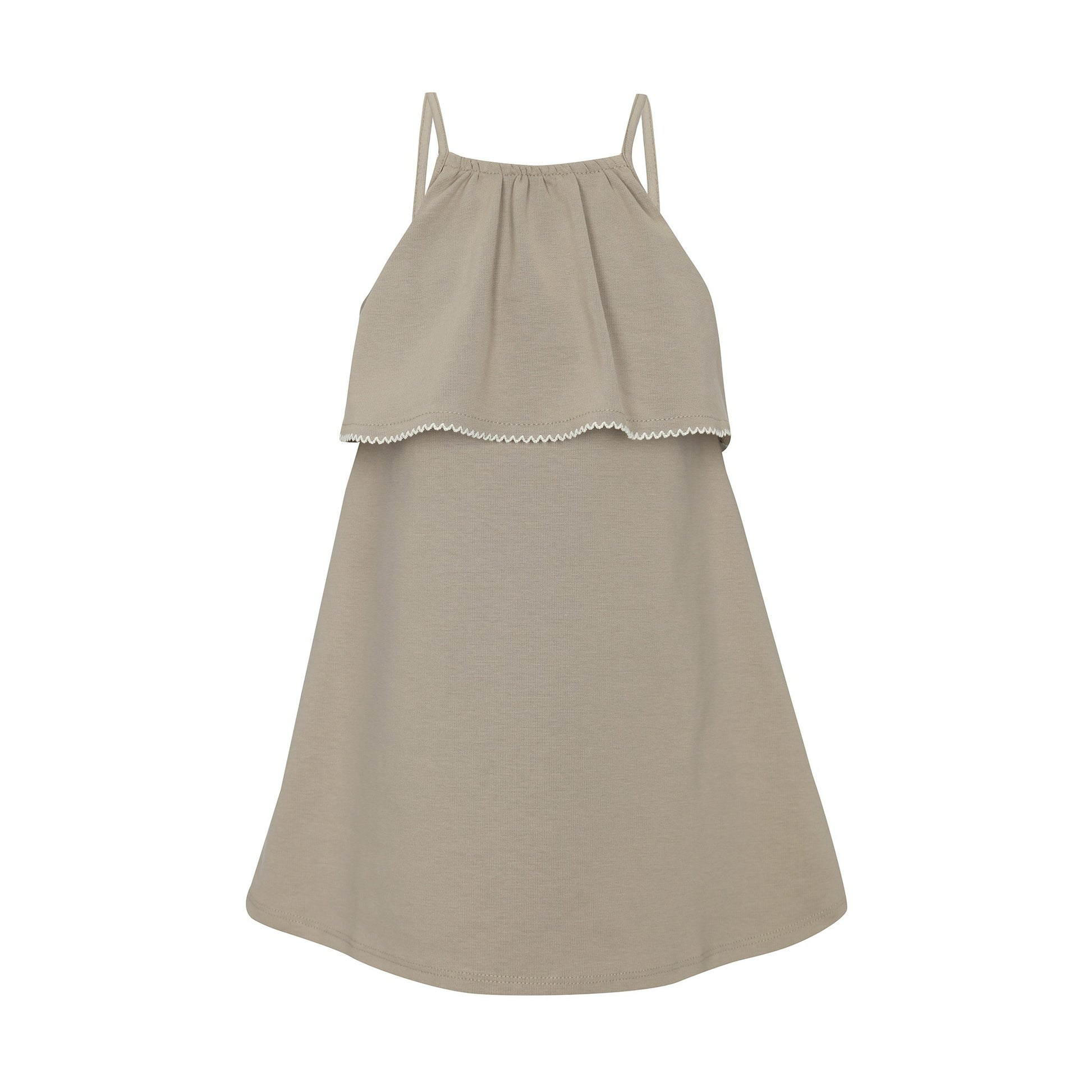 Milano Ruffle Jumper