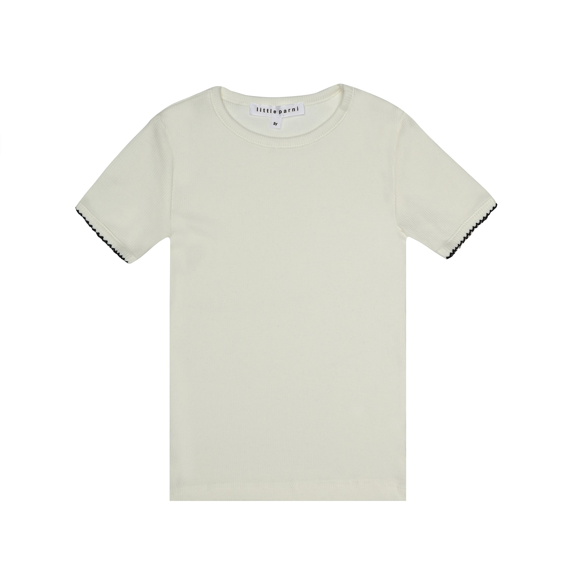 Short Sleeve Pico Tee