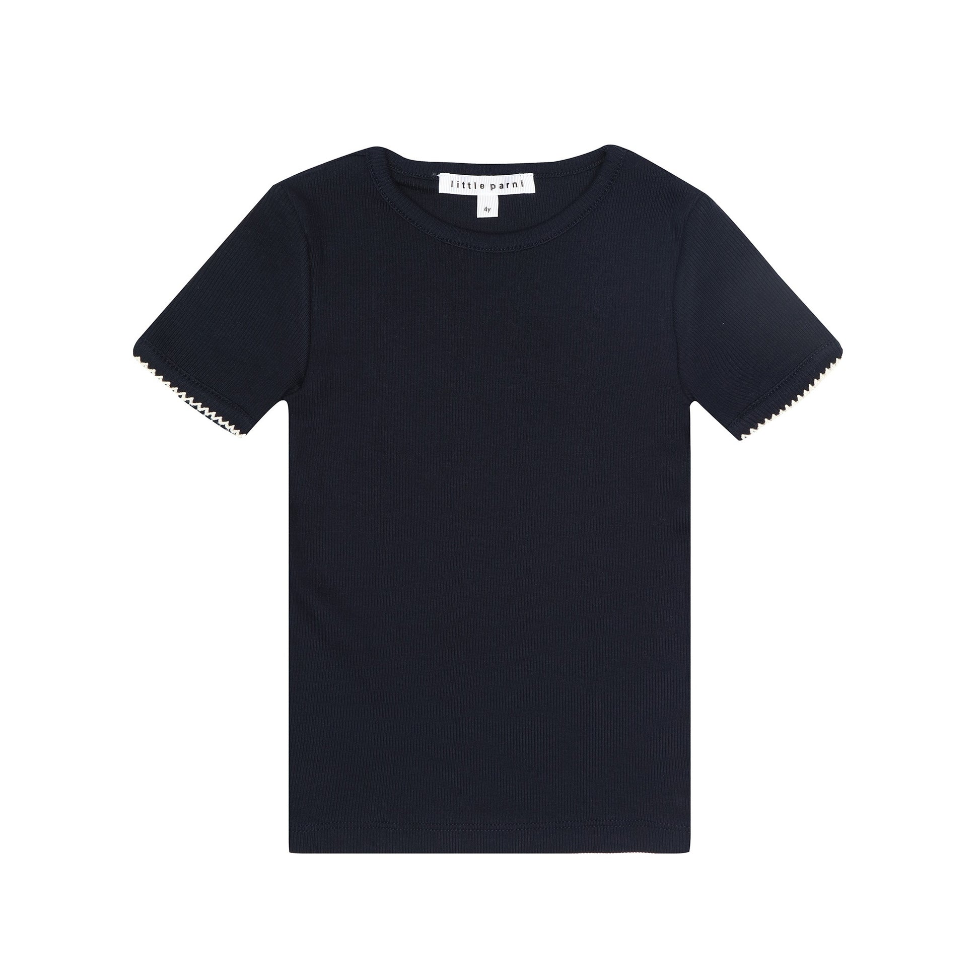 Short Sleeve Pico Tee