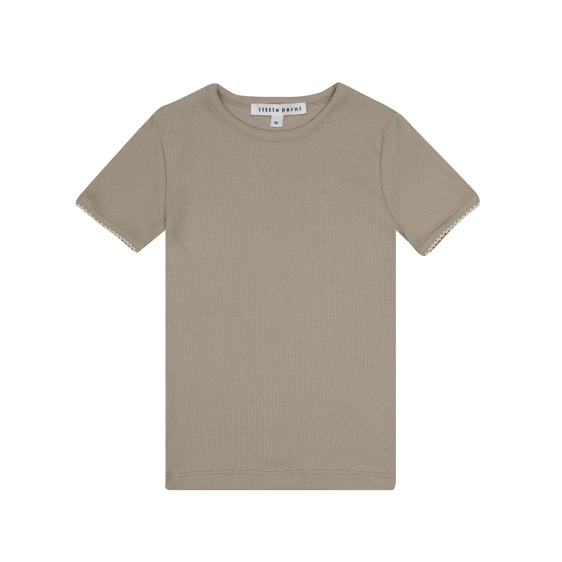 Short Sleeve Pico Tee