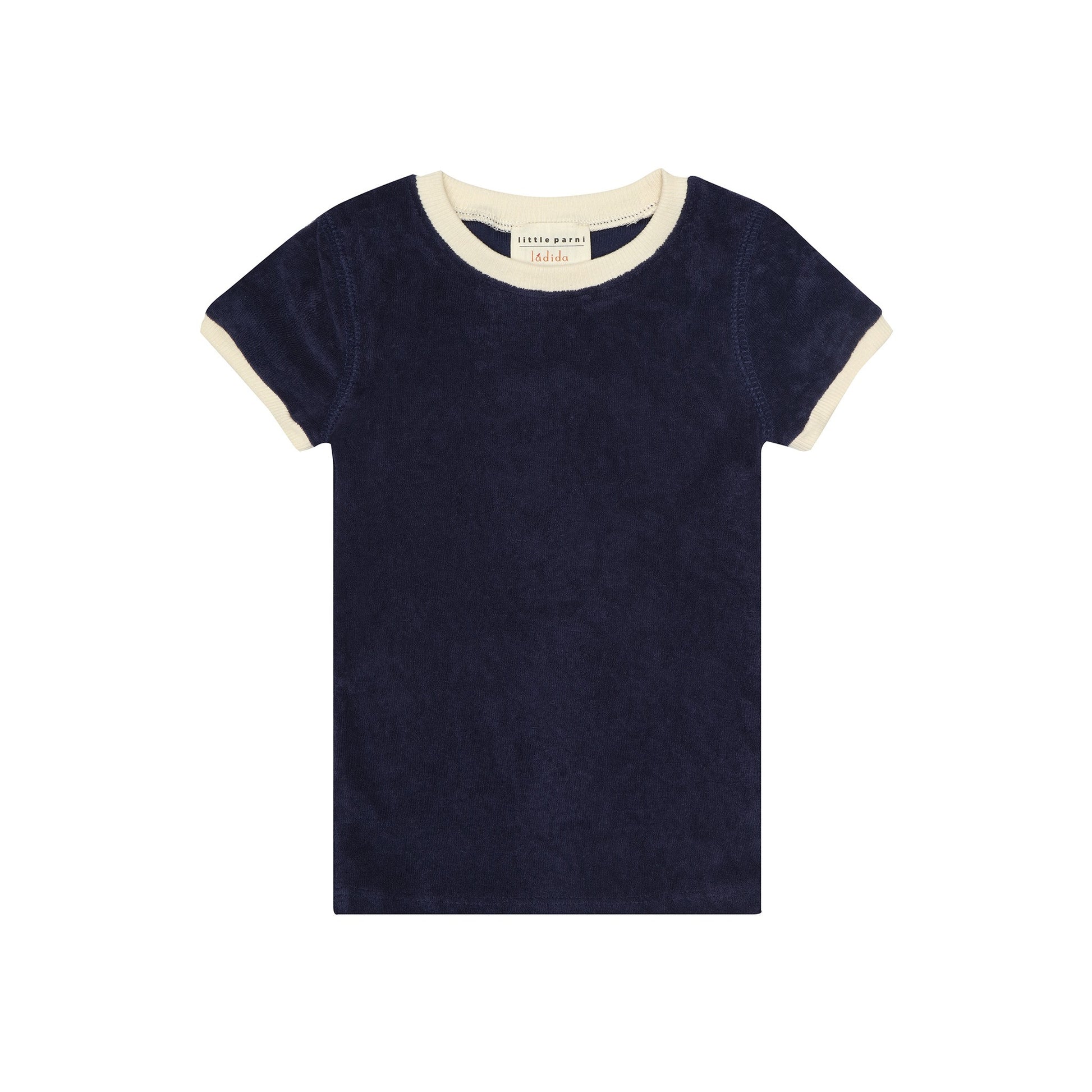 Short Sleeve Terry Tee