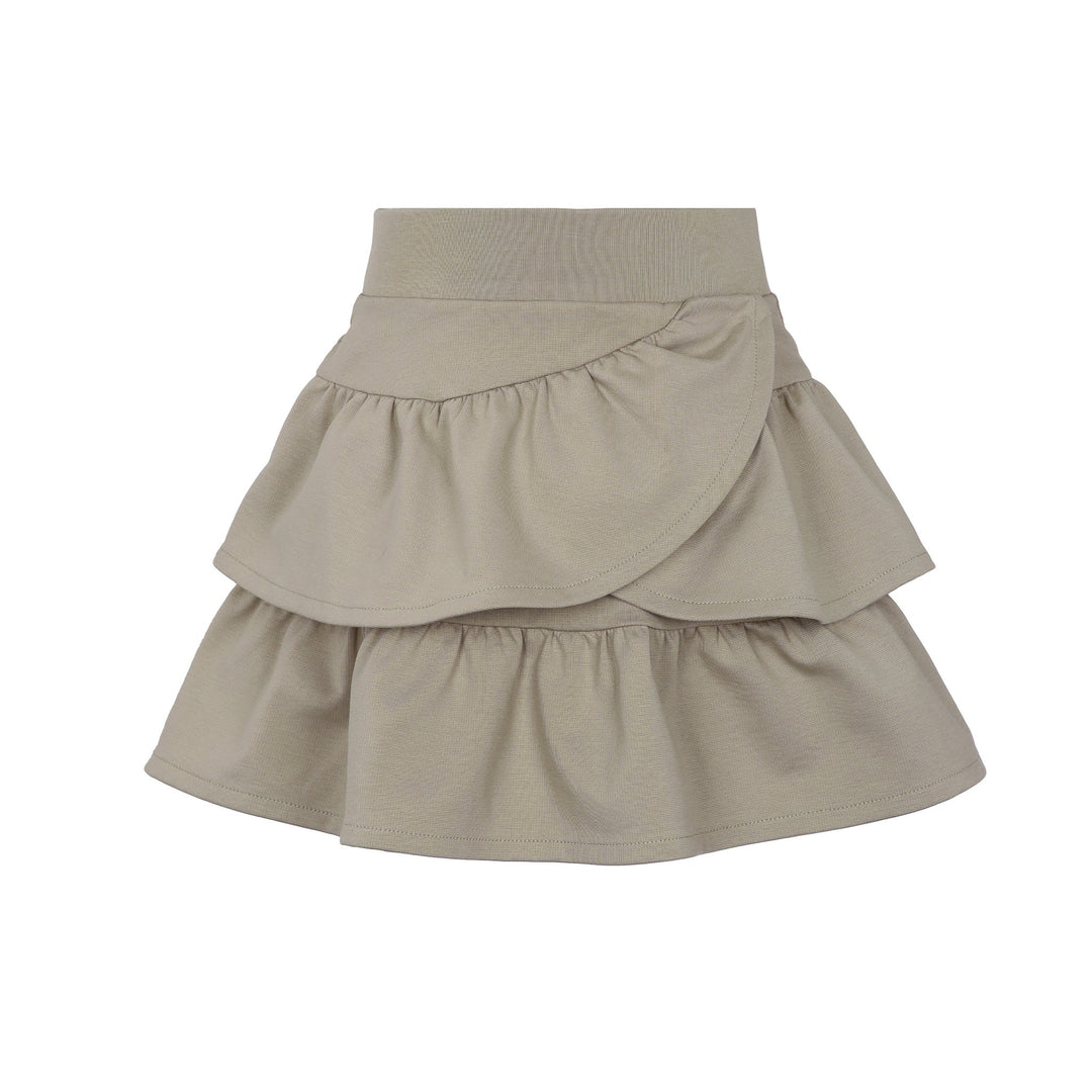 Milano Ruffle Skirt – Parni