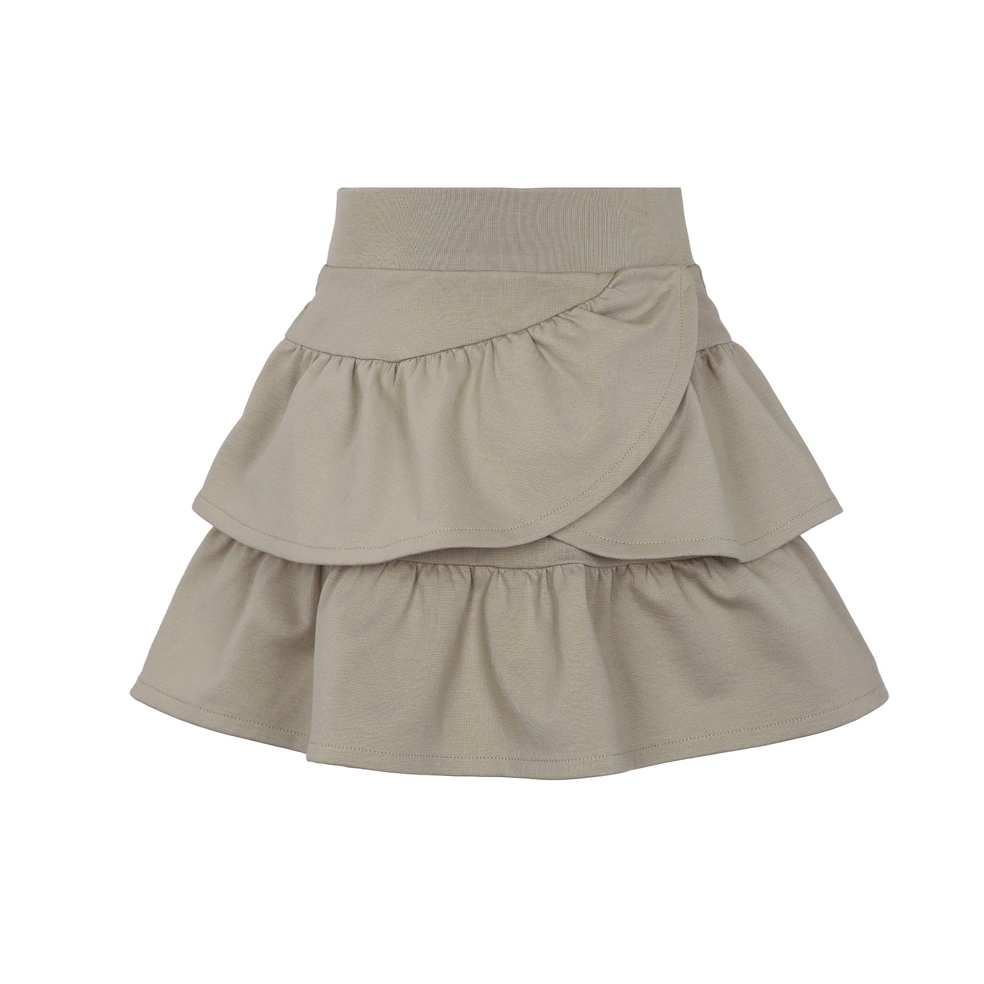 Milano Ruffle Skirt
