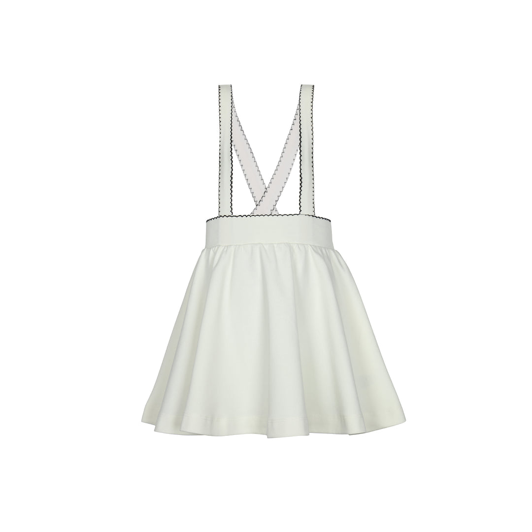 Milano Suspender Circle Skirt