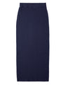 Broadway Skirt in blue.
