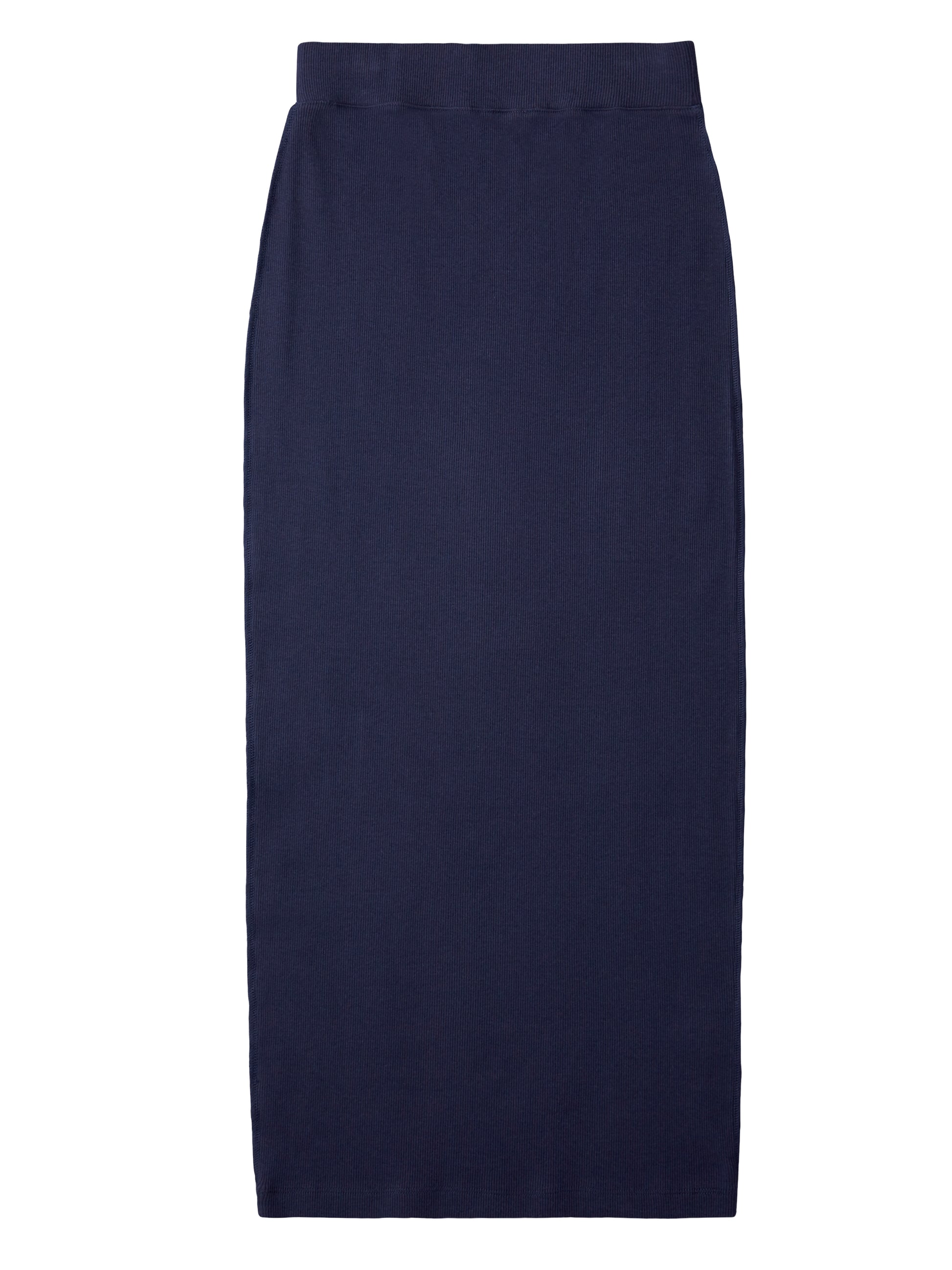 Broadway Skirt in blue.