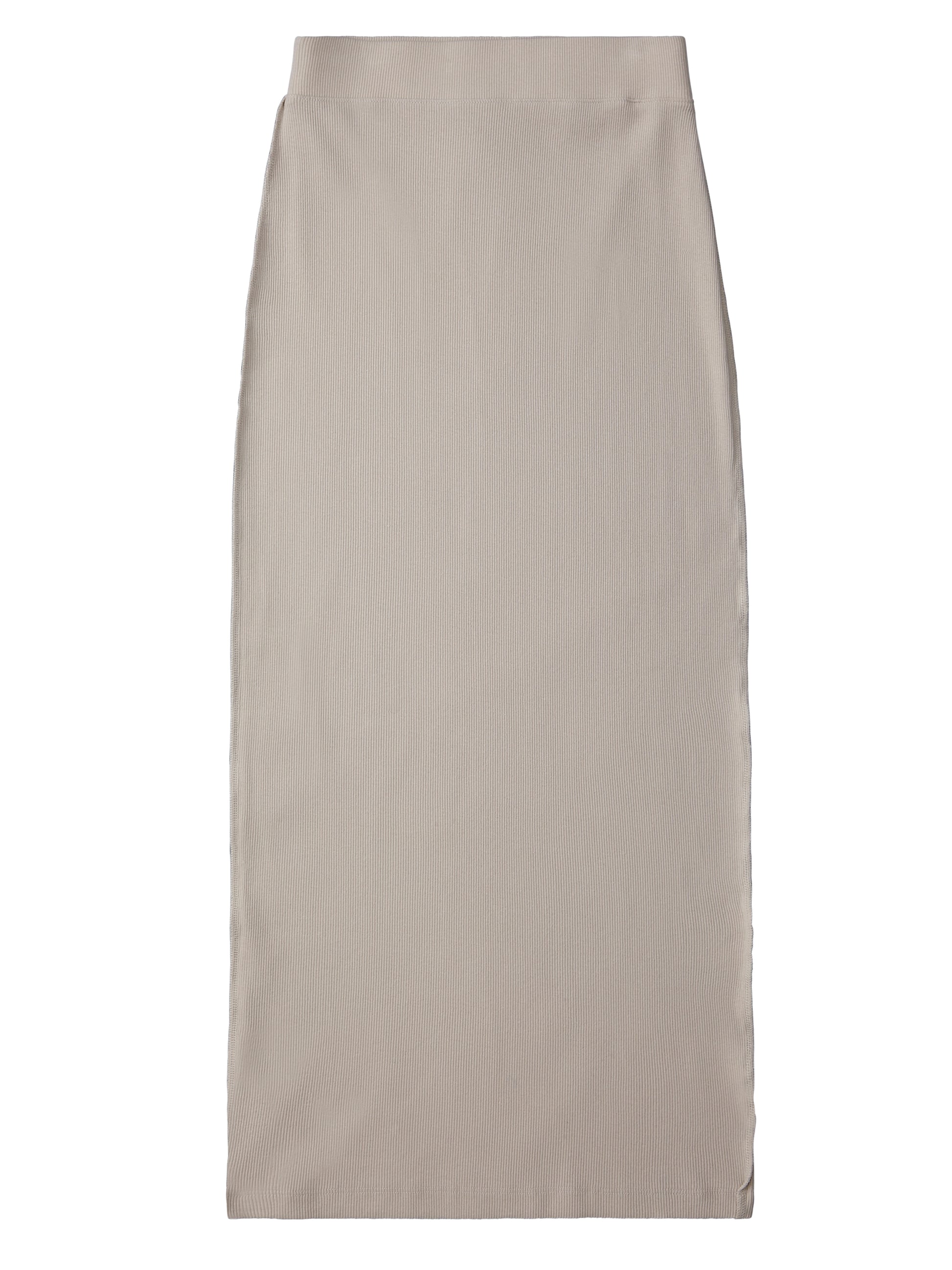 Broadway Skirt in nude.