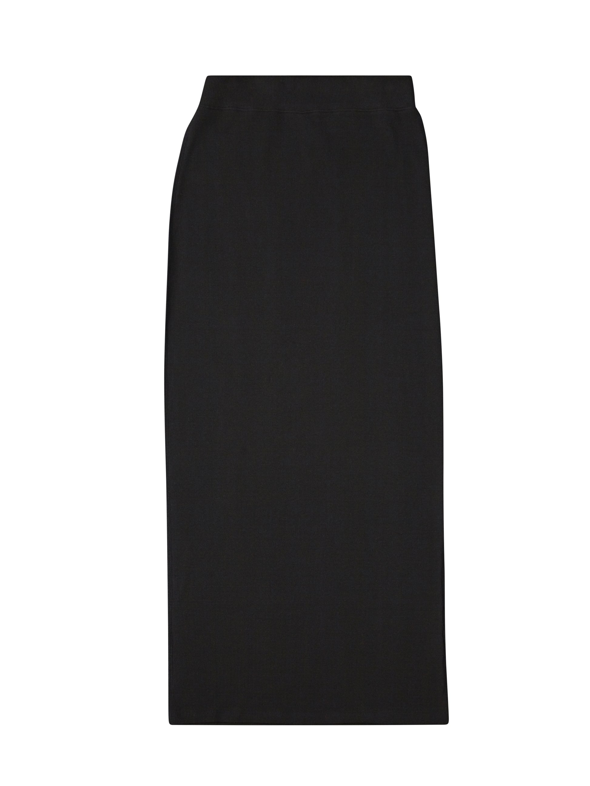 Broadway Skirt in black.