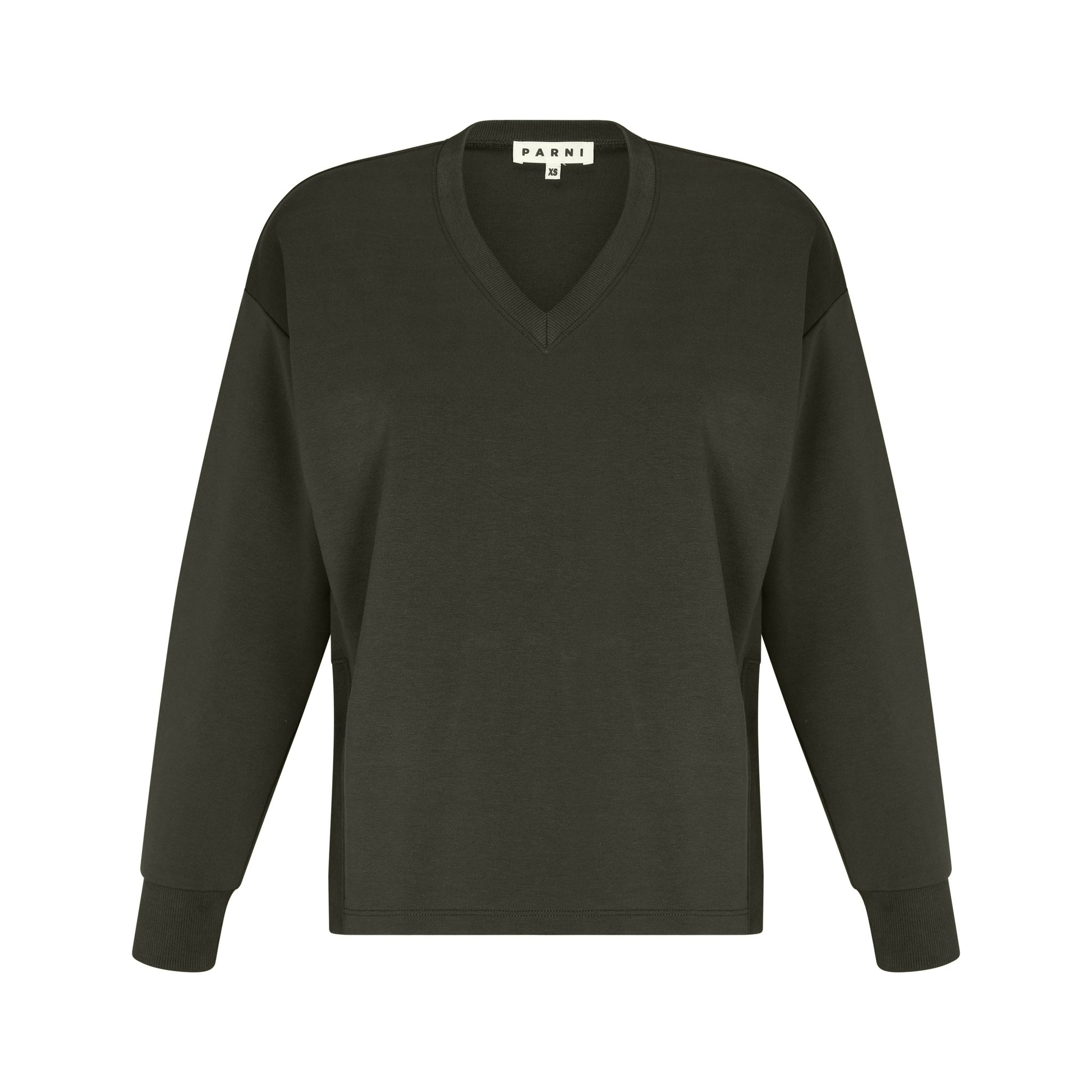 SIMPLE VNECK